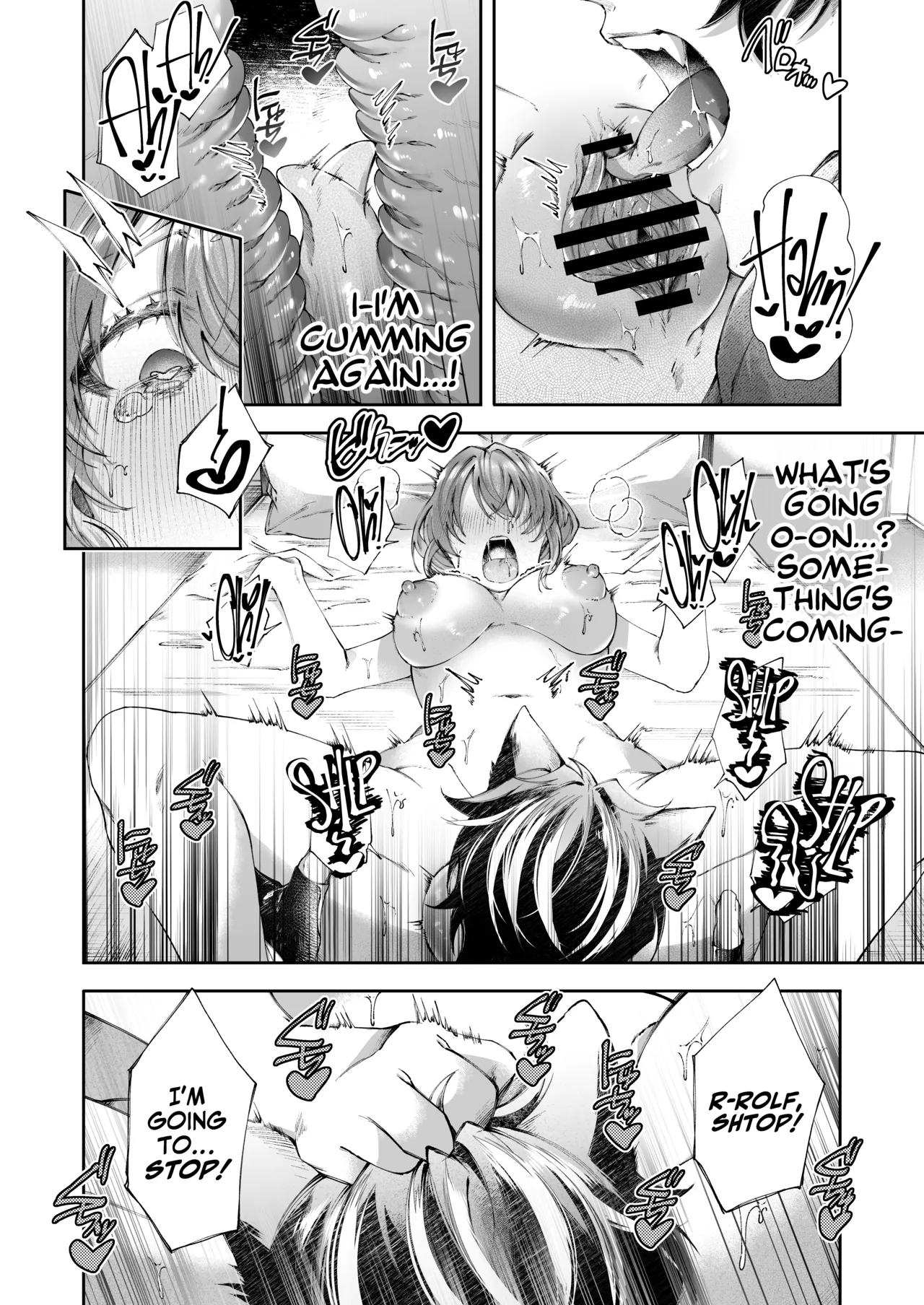 [Ishimochi]Hiroware Juujin Ouji no Kainushi Dekiai Keikaku | The Stray Beast Prince's Love Plan[English] [A Cool Person] Page 21