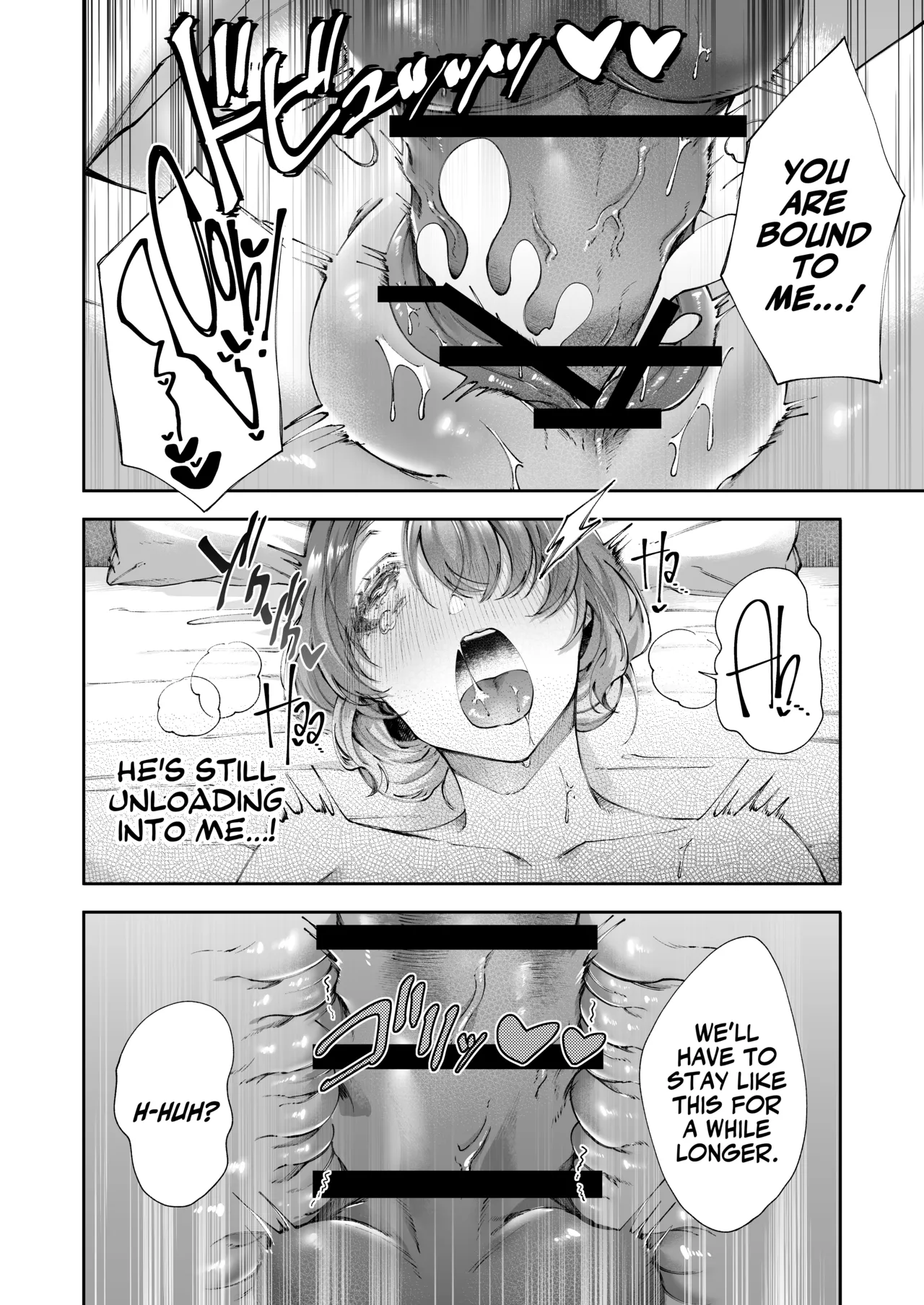 [Ishimochi]Hiroware Juujin Ouji no Kainushi Dekiai Keikaku | The Stray Beast Prince's Love Plan[English] [A Cool Person] Page 27