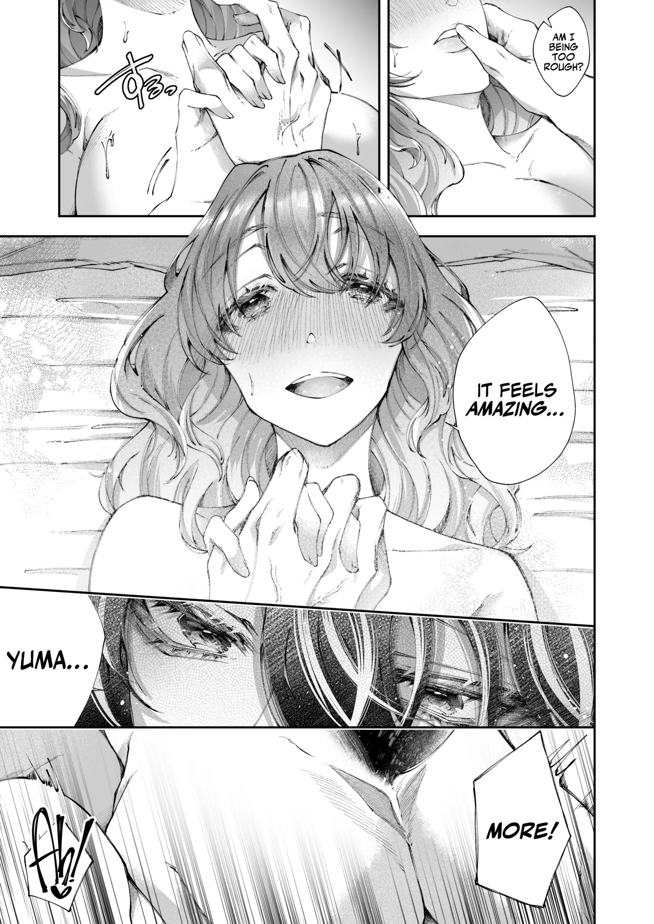 [Ishimochi]Hiroware Juujin Ouji no Kainushi Dekiai Keikaku | The Stray Beast Prince's Love Plan[English] [A Cool Person] Page 40