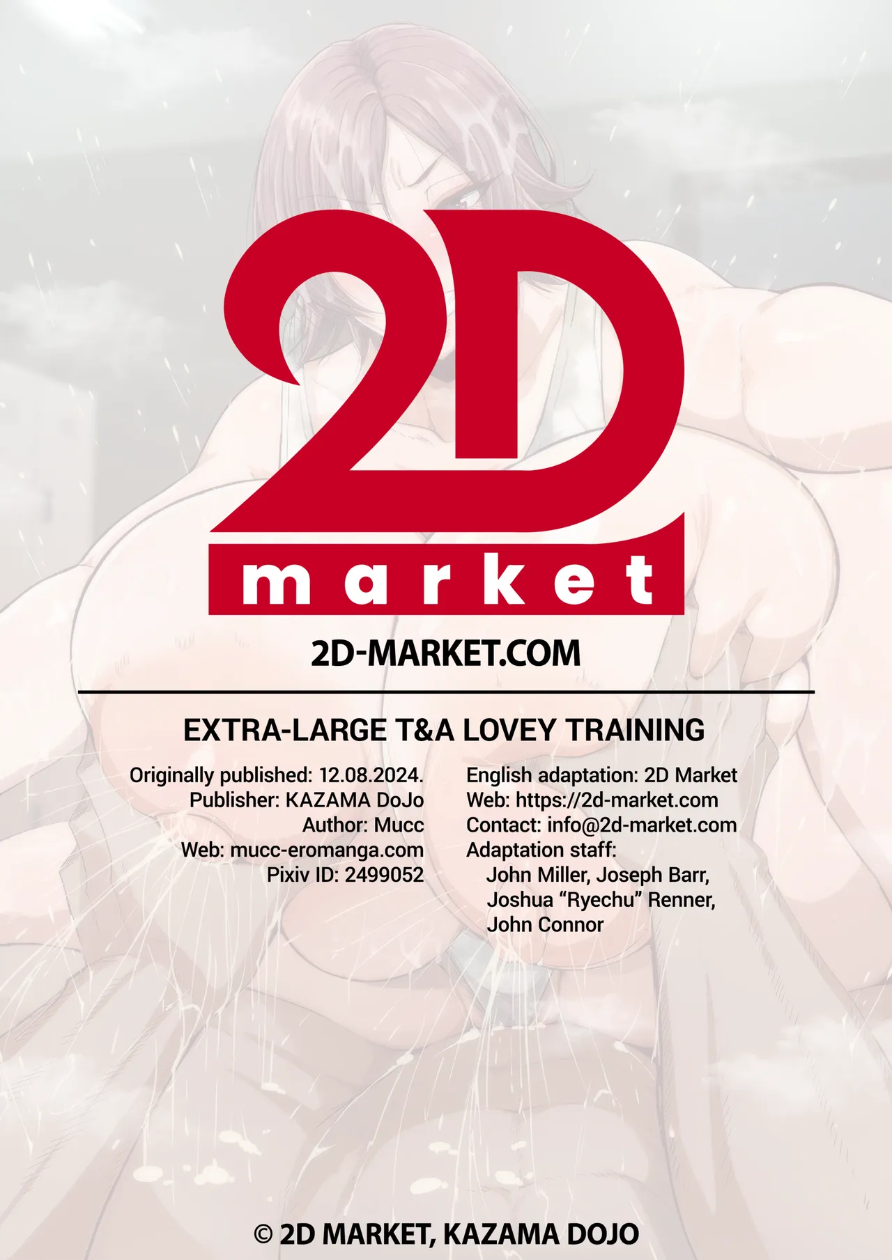 [KAZAMA DoJo (Mucc)]Extra-Large T&A Lovey Training | Tokudai!! Dekachichi, Dekashiri Icha Love Training(Tekken) [English] {2d-market.com} [Decensored] [Digital] Page 30