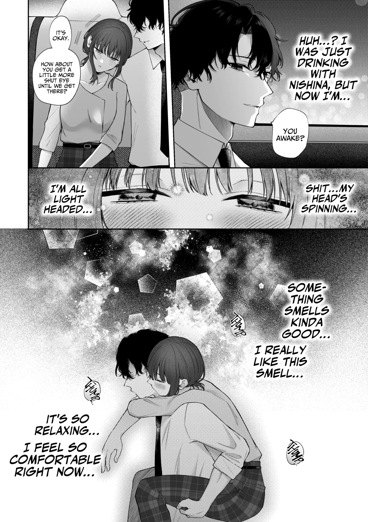 [Shuukyuu 8-ka (Hoshina Mimiwo)]Ikemen Douki ni Otosareru Hanashi~ Ikitakunaoni Kyousei Zecchou?![English] [A Cool Person] Page 11