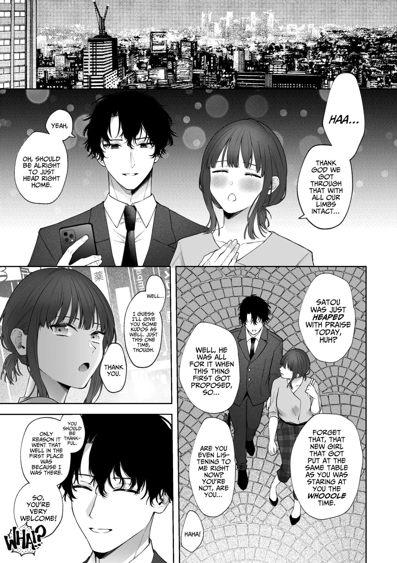[Shuukyuu 8-ka (Hoshina Mimiwo)]Ikemen Douki ni Otosareru Hanashi~ Ikitakunaoni Kyousei Zecchou?![English] [A Cool Person] Page 6