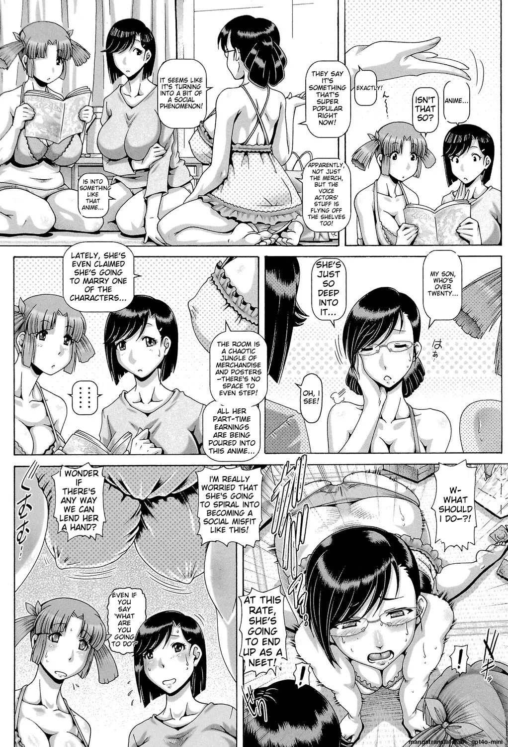 [TYPE.90]Bitch na Boketsu[English] [Digital] Page 60