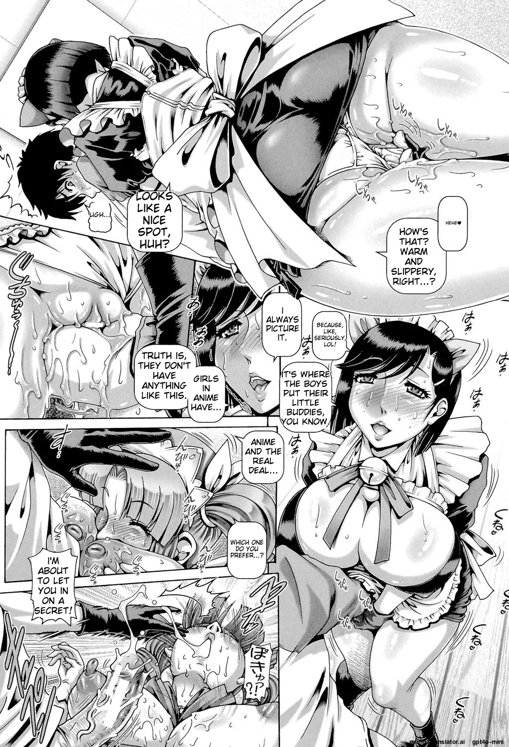 [TYPE.90]Bitch na Boketsu[English] [Digital] Page 71