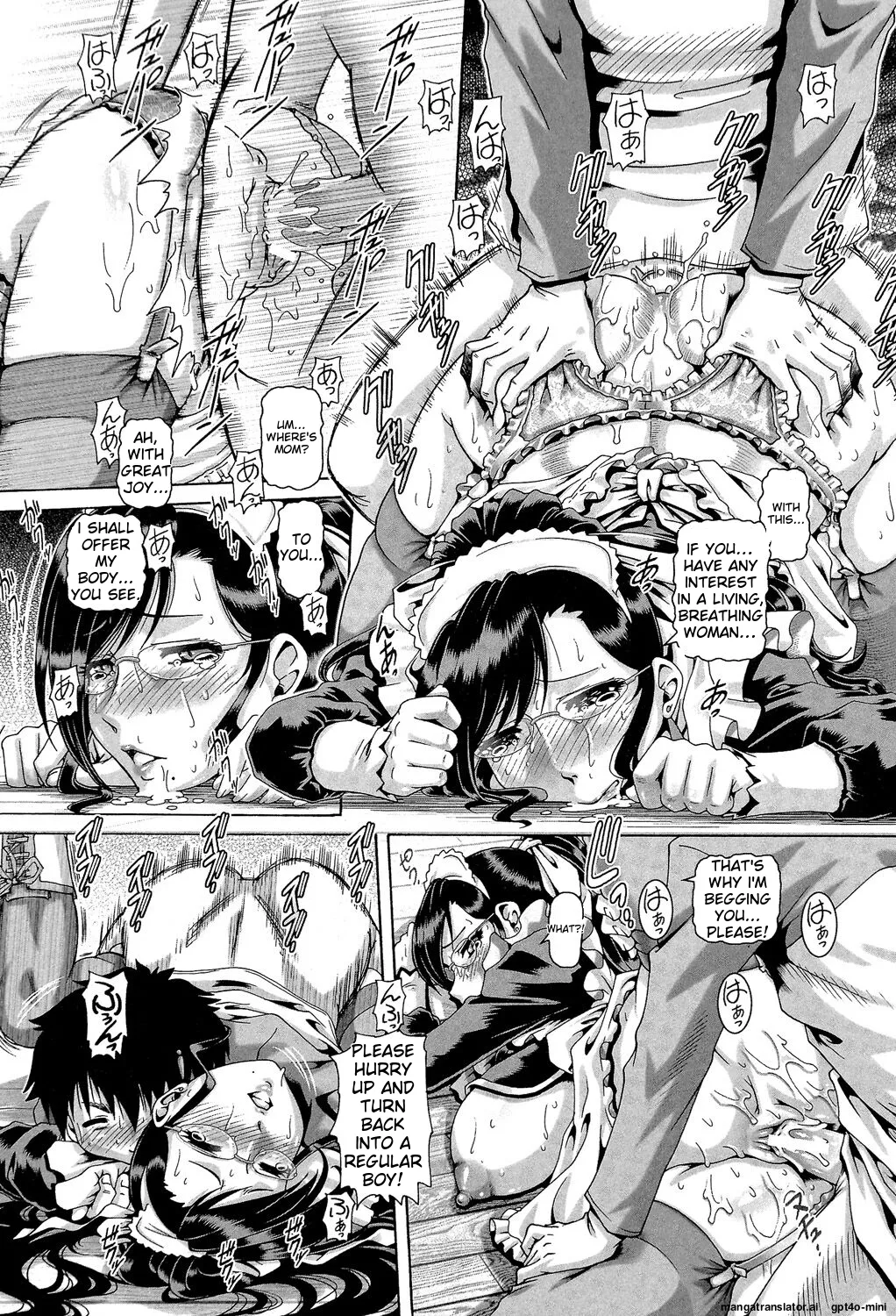 [TYPE.90]Bitch na Boketsu[English] [Digital] Page 80