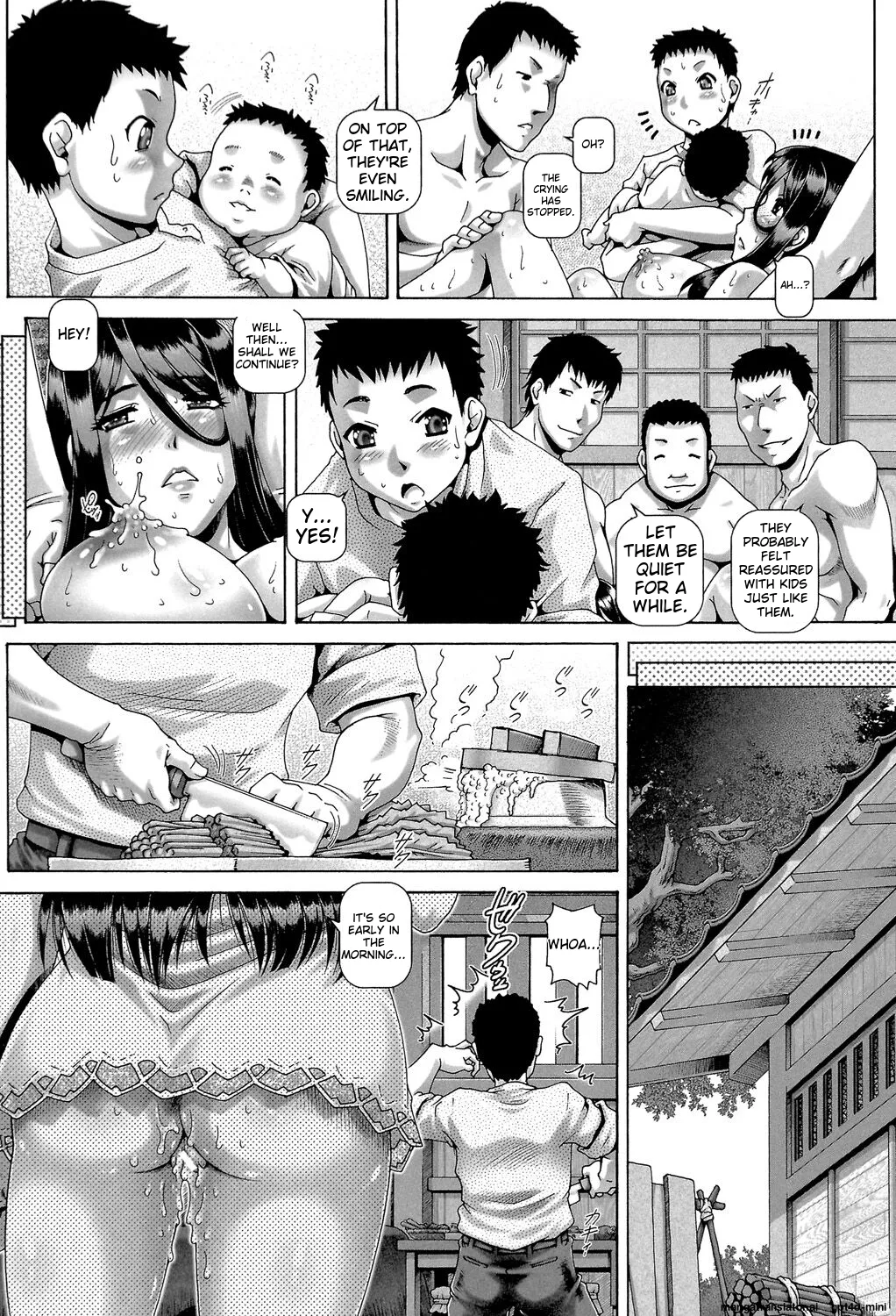 [TYPE.90]Bitch na Boketsu[English] [Digital] Page 97