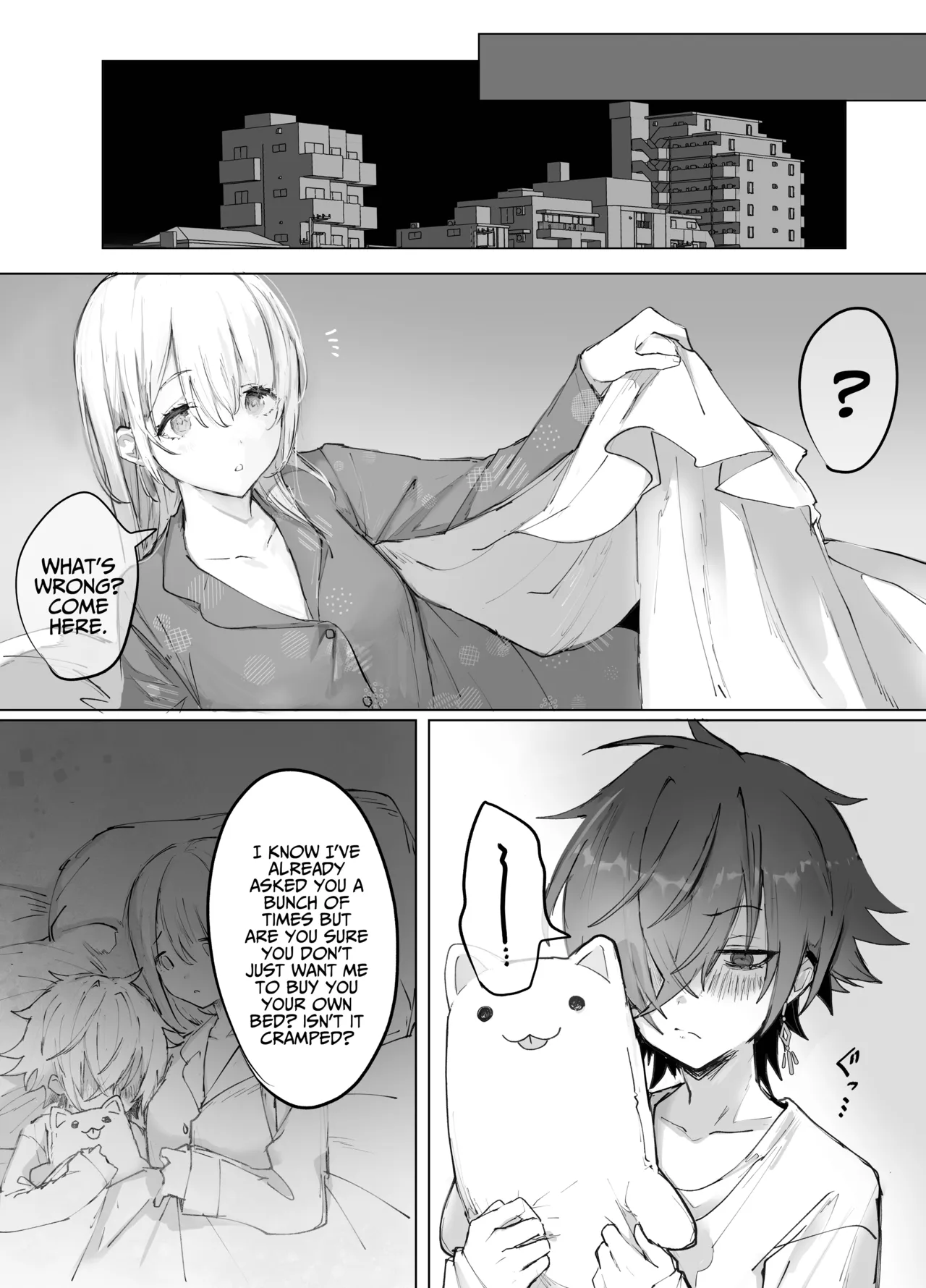 [Moyu]Isekai Mahoutsukai wa Kaerenai[English] [A Cool Person] Page 12