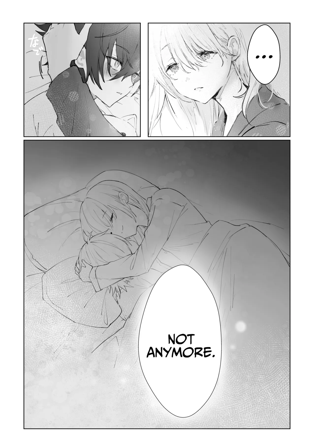 [Moyu]Isekai Mahoutsukai wa Kaerenai[English] [A Cool Person] Page 15