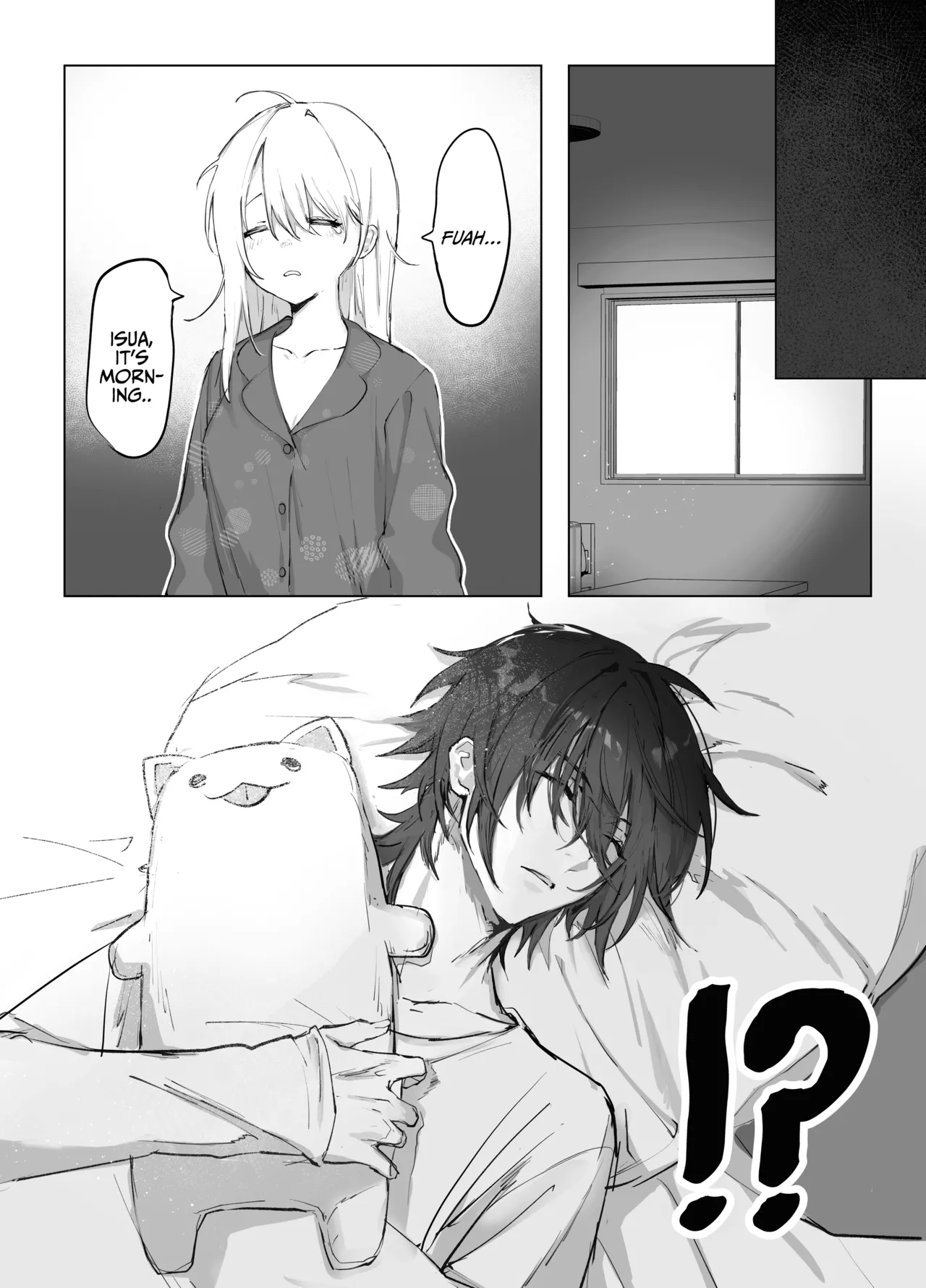 [Moyu]Isekai Mahoutsukai wa Kaerenai[English] [A Cool Person] Page 16