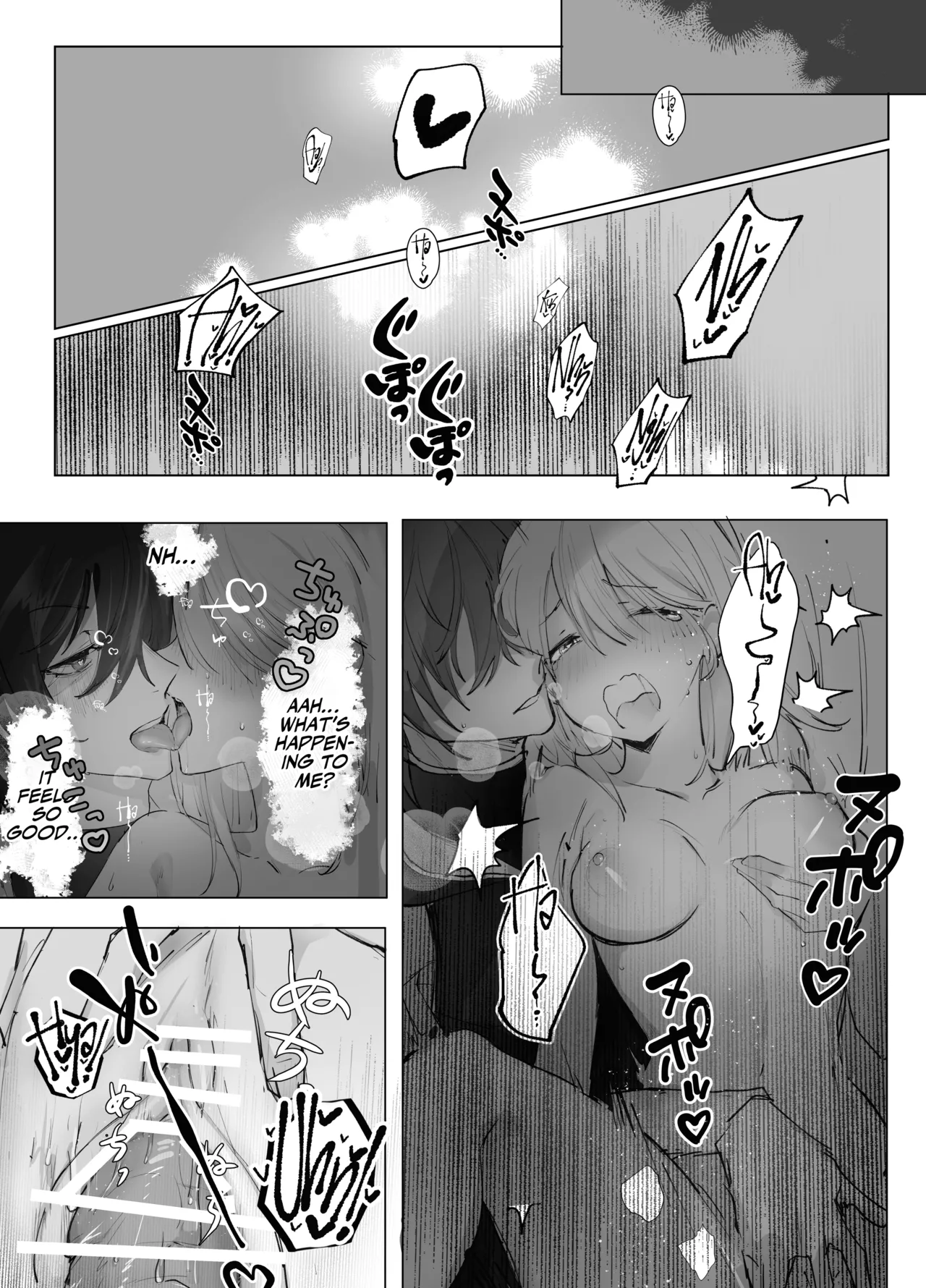 [Moyu]Isekai Mahoutsukai wa Kaerenai[English] [A Cool Person] Page 37