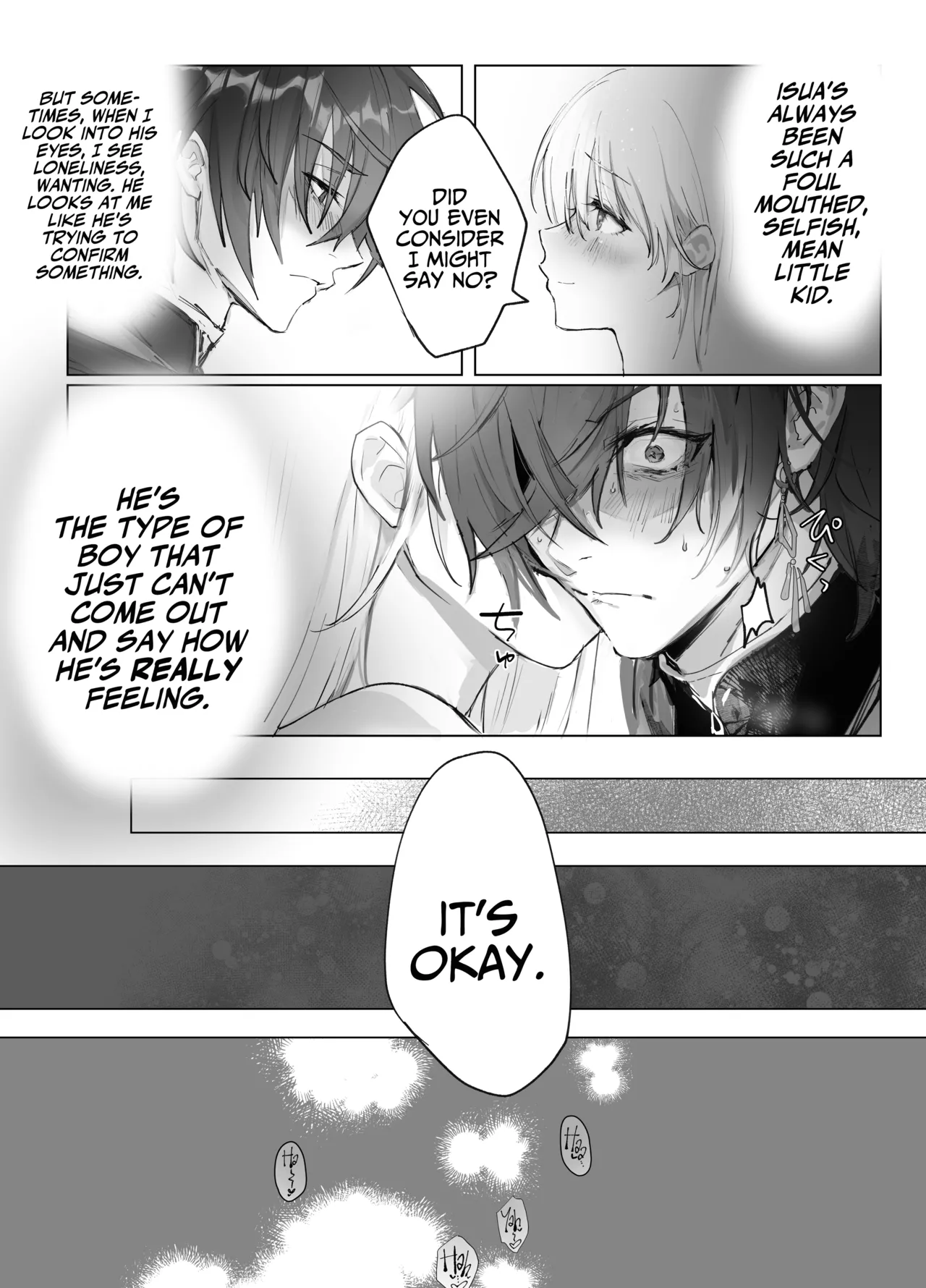 [Moyu]Isekai Mahoutsukai wa Kaerenai[English] [A Cool Person] Page 46