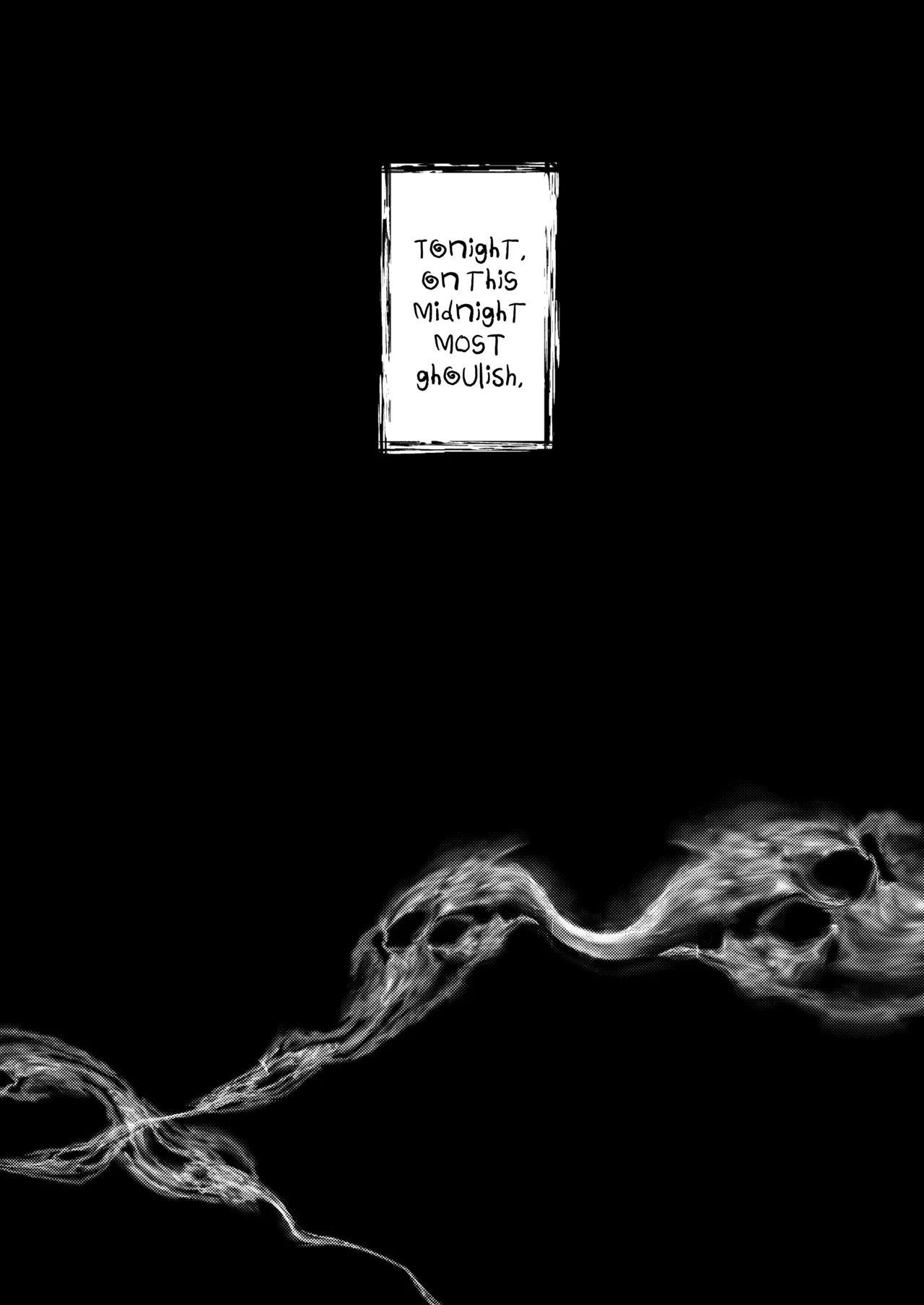 [MorodashiRingo]Gori Macho Yuurei ni Maiban Kakareteimasu![English] [A Cool Person] Page 3