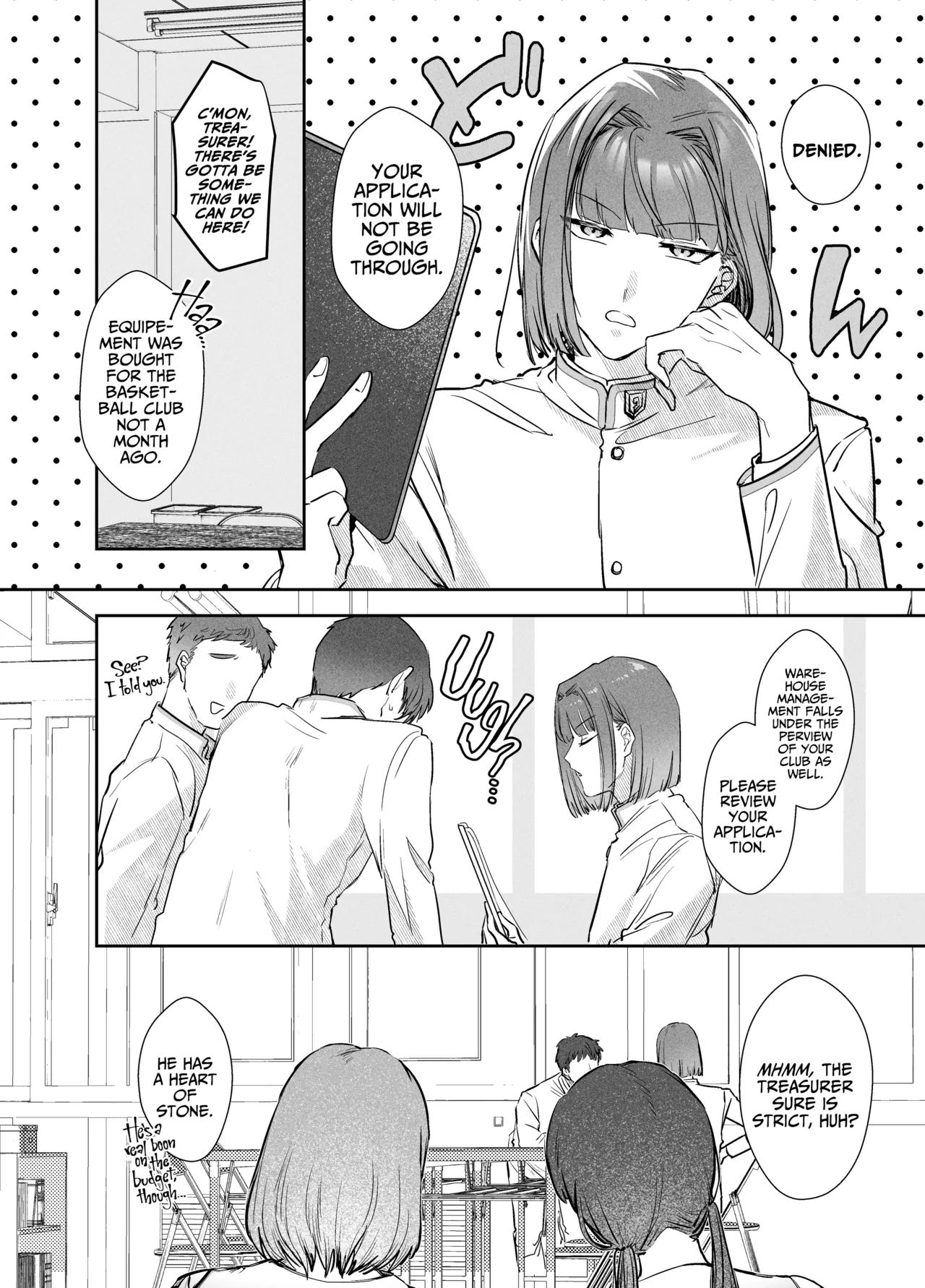 [Donden]Tsukasa-kun no Cream-ni[English] [A Cool Person] Page 3