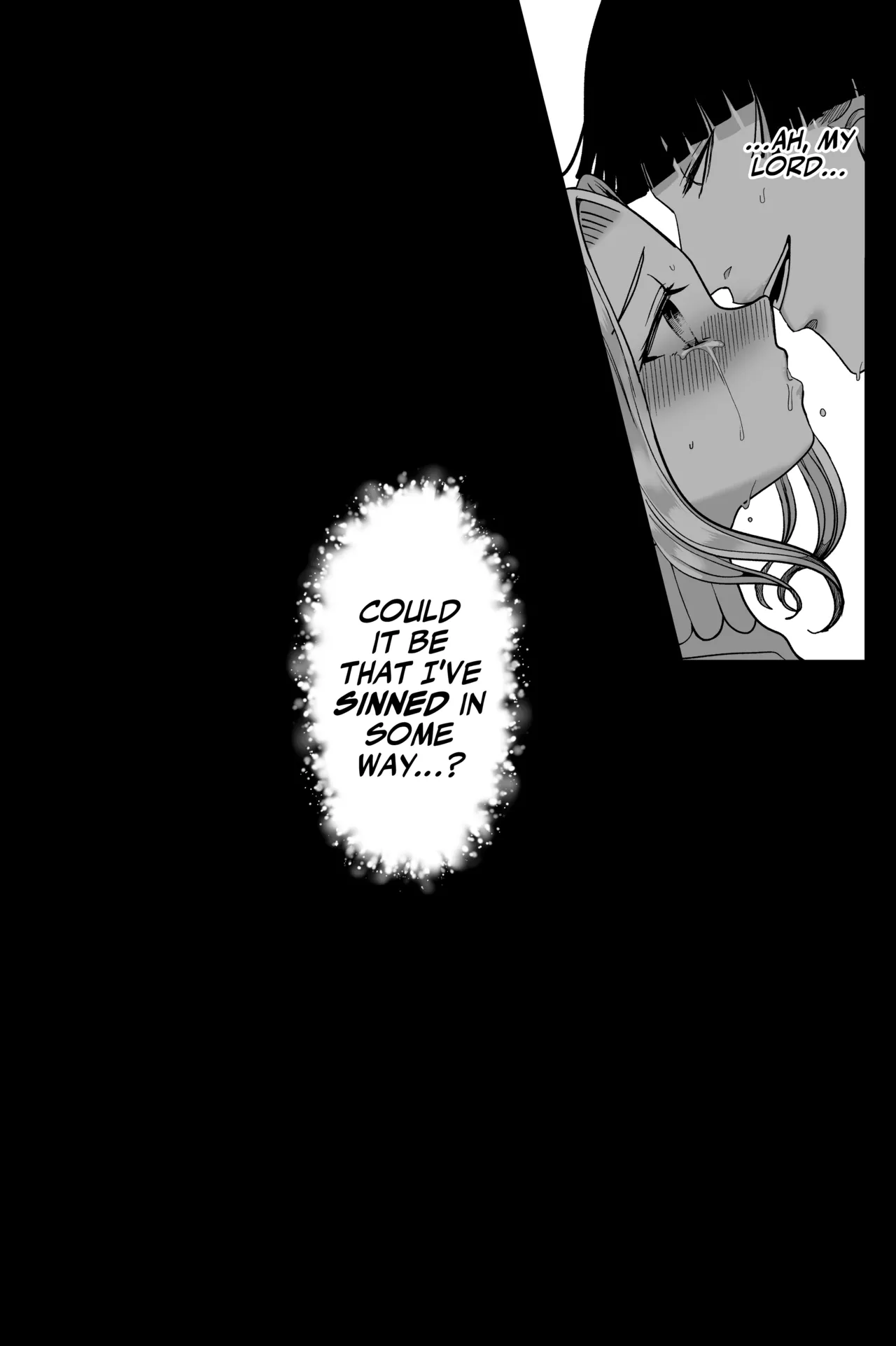 [Aikawa Meruo]Muaka Ojousama wa Yandere Shinpu ni Torawareru[English] [A Cool Person] Page 37