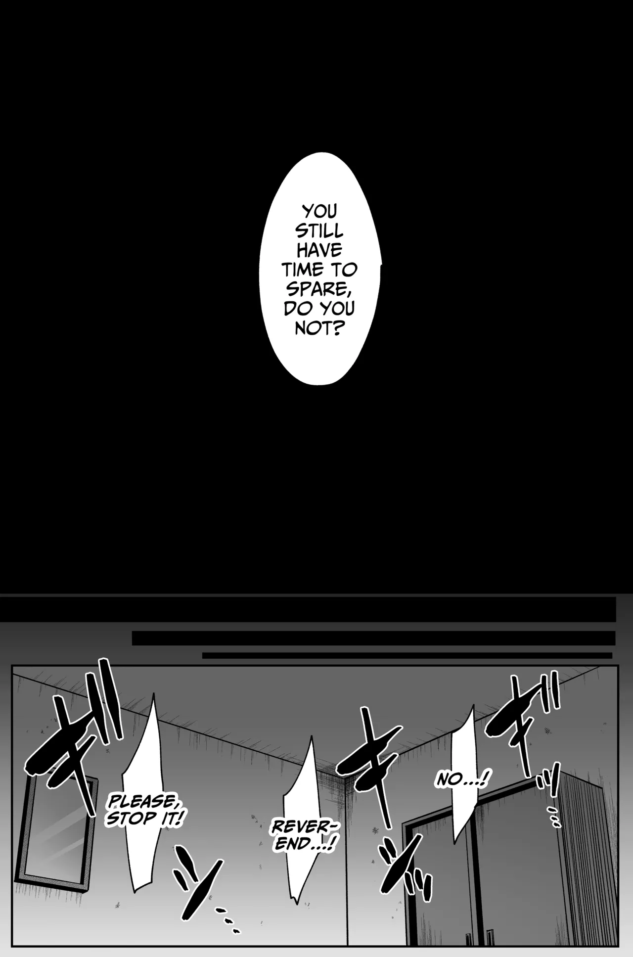 [Aikawa Meruo]Muaka Ojousama wa Yandere Shinpu ni Torawareru[English] [A Cool Person] Page 63