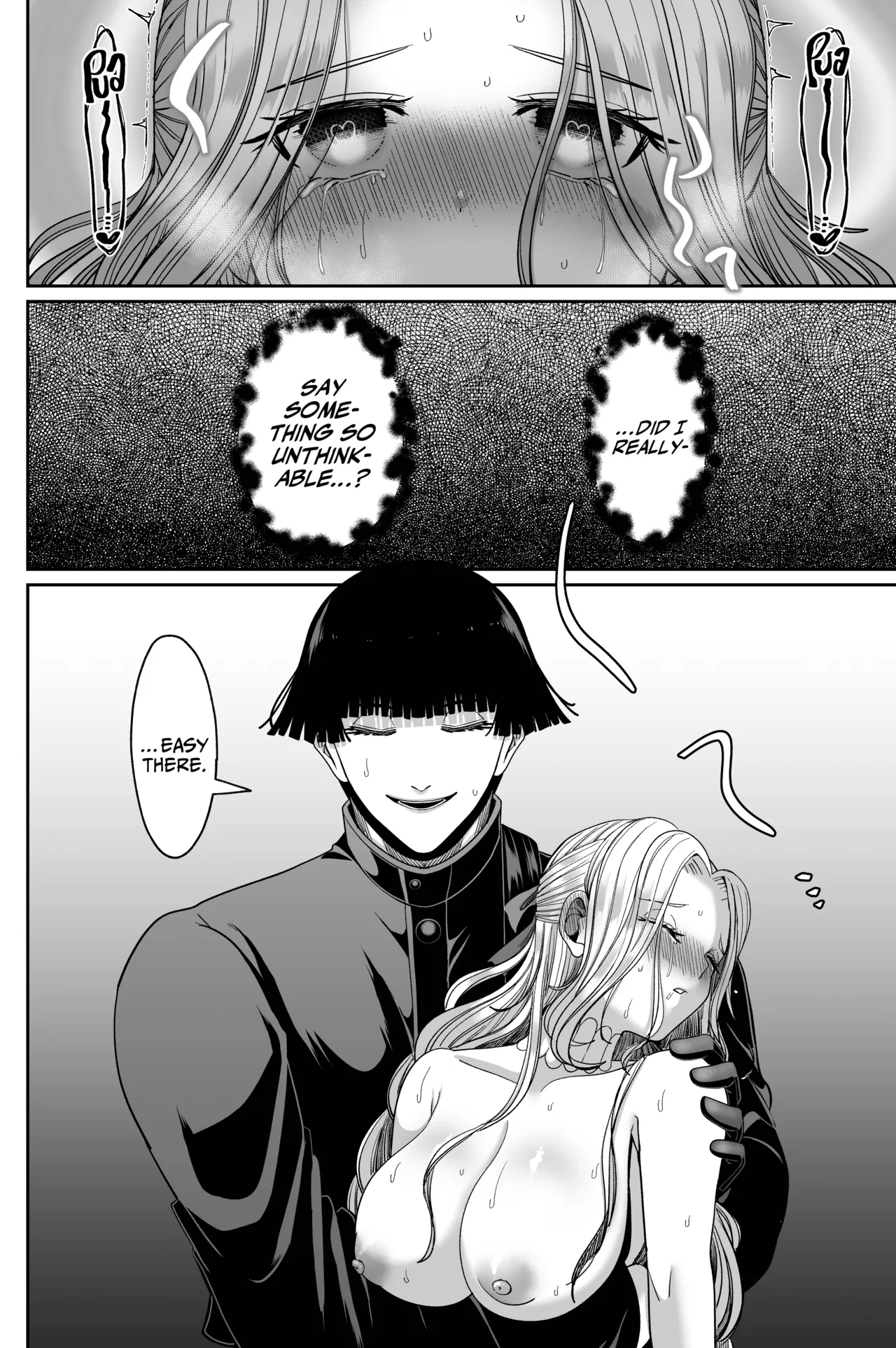 [Aikawa Meruo]Muaka Ojousama wa Yandere Shinpu ni Torawareru[English] [A Cool Person] Page 68
