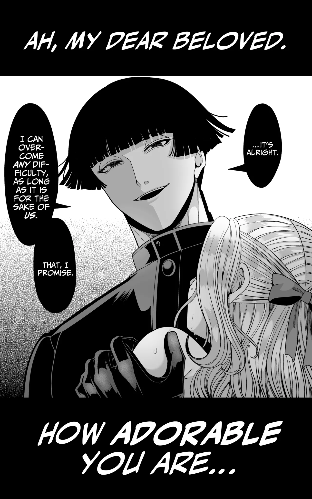 [Aikawa Meruo]Muaka Ojousama wa Yandere Shinpu ni Torawareru[English] [A Cool Person] Page 69