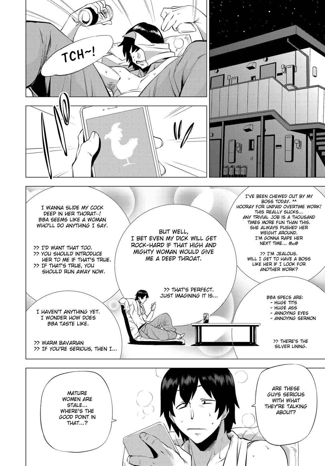 [Etuzan Jakusui]Enji ni Somaru + Melonbooks[English] Page 136