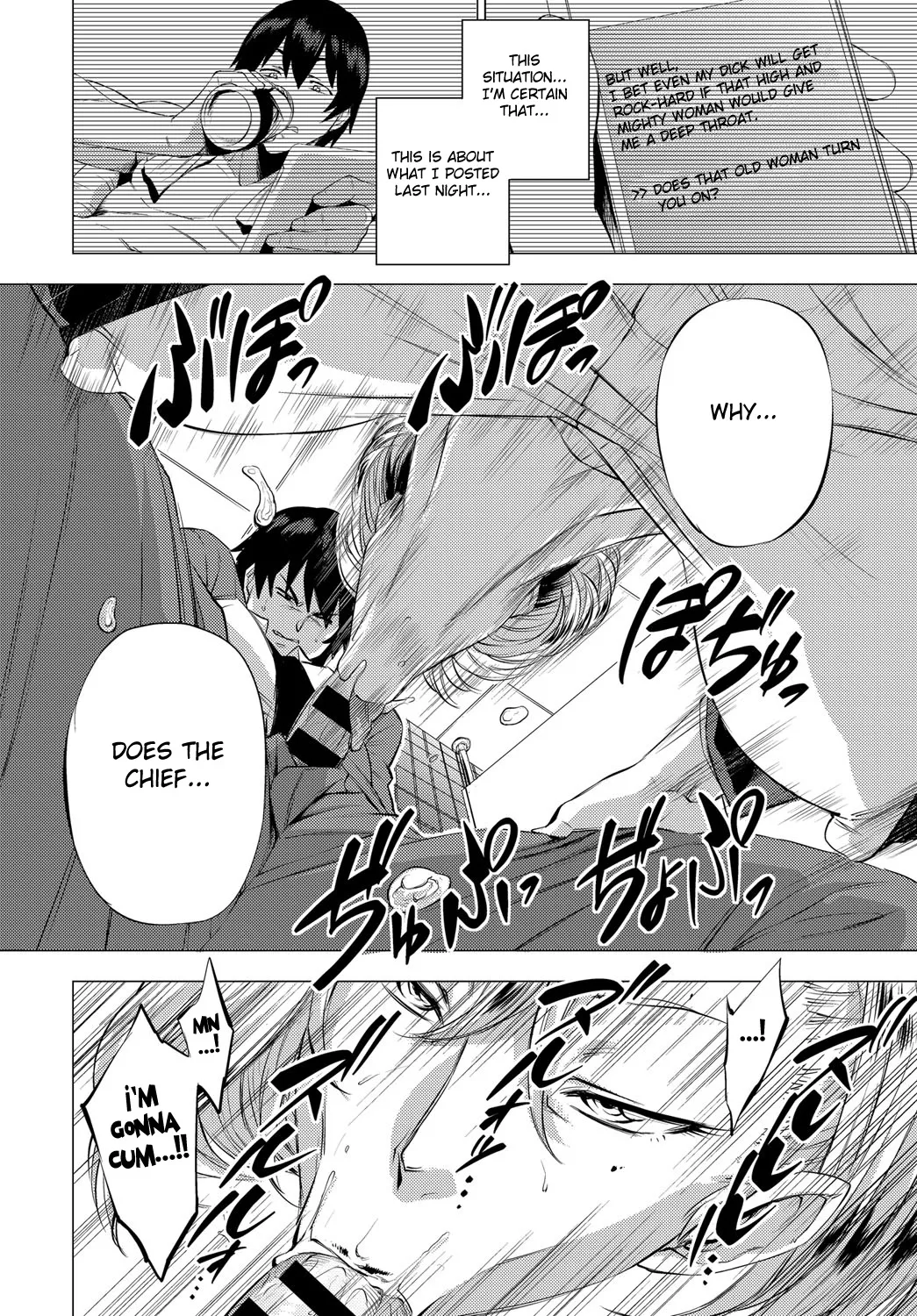 [Etuzan Jakusui]Enji ni Somaru + Melonbooks[English] Page 142