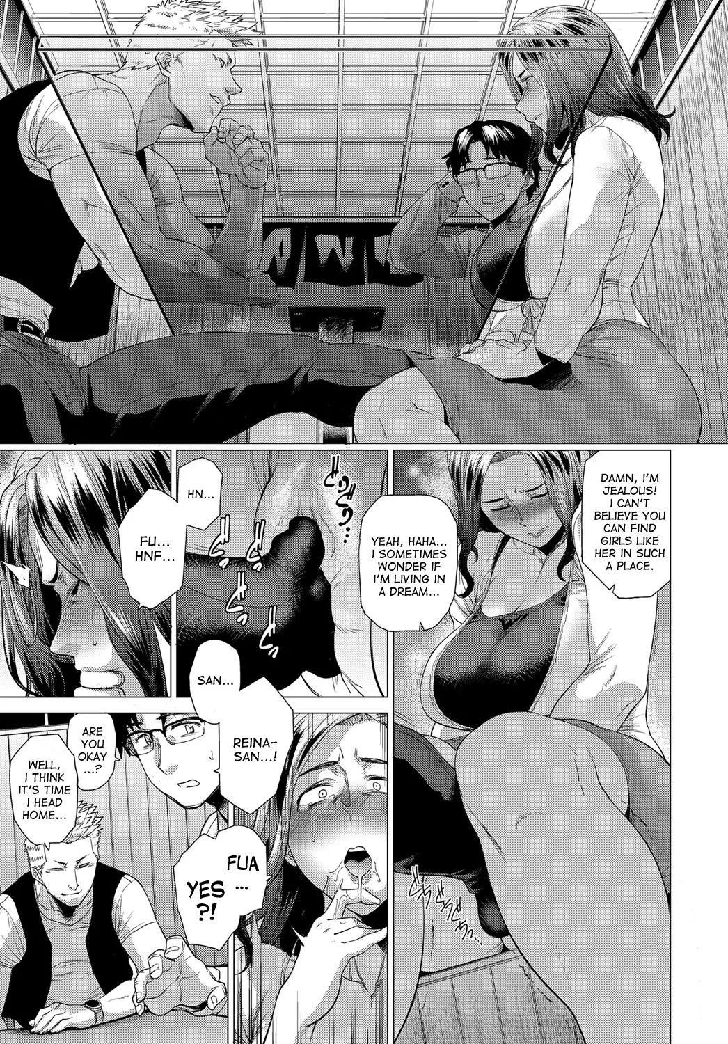 [Etuzan Jakusui]Enji ni Somaru + Melonbooks[English] Page 35