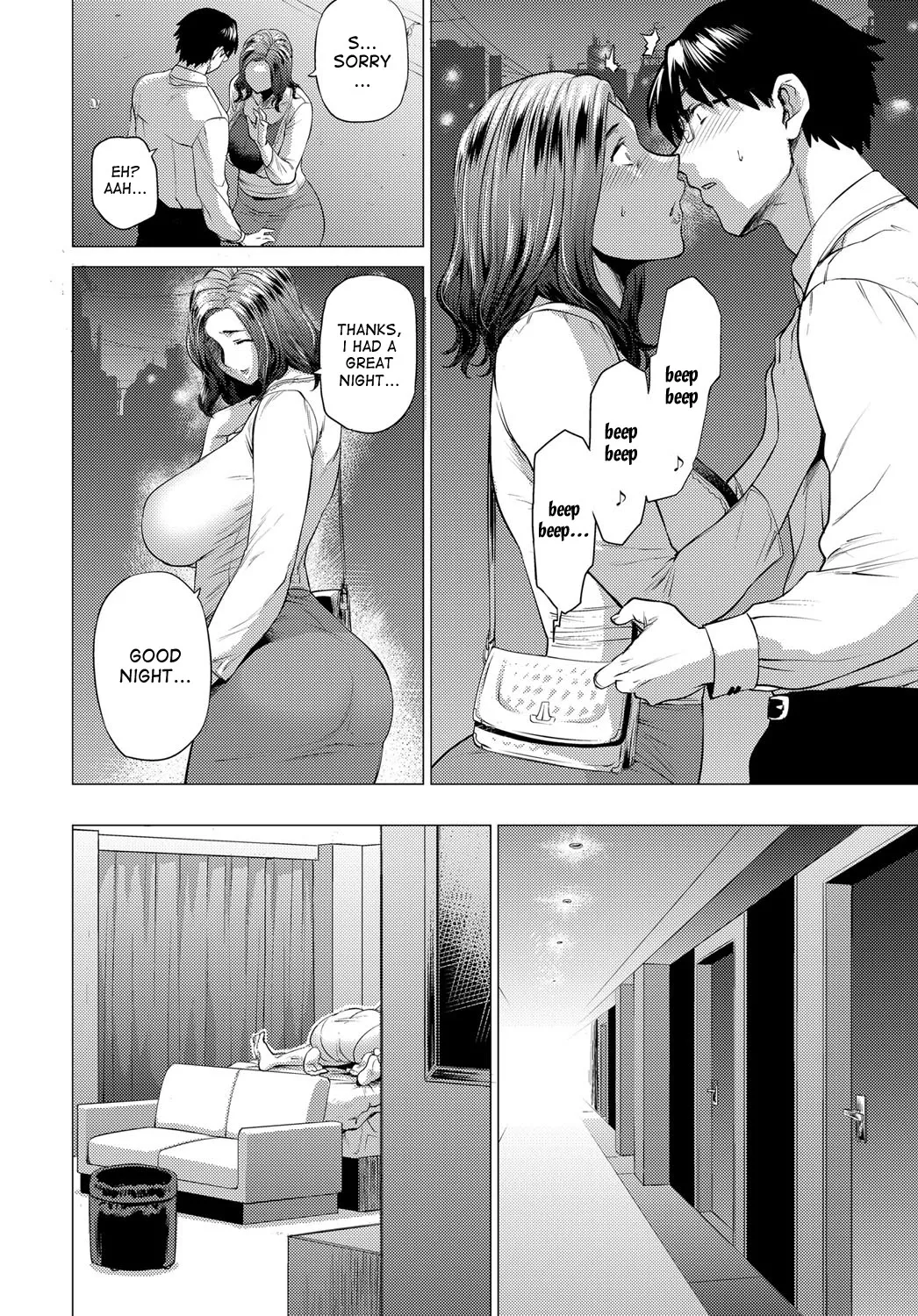 [Etuzan Jakusui]Enji ni Somaru + Melonbooks[English] Page 38