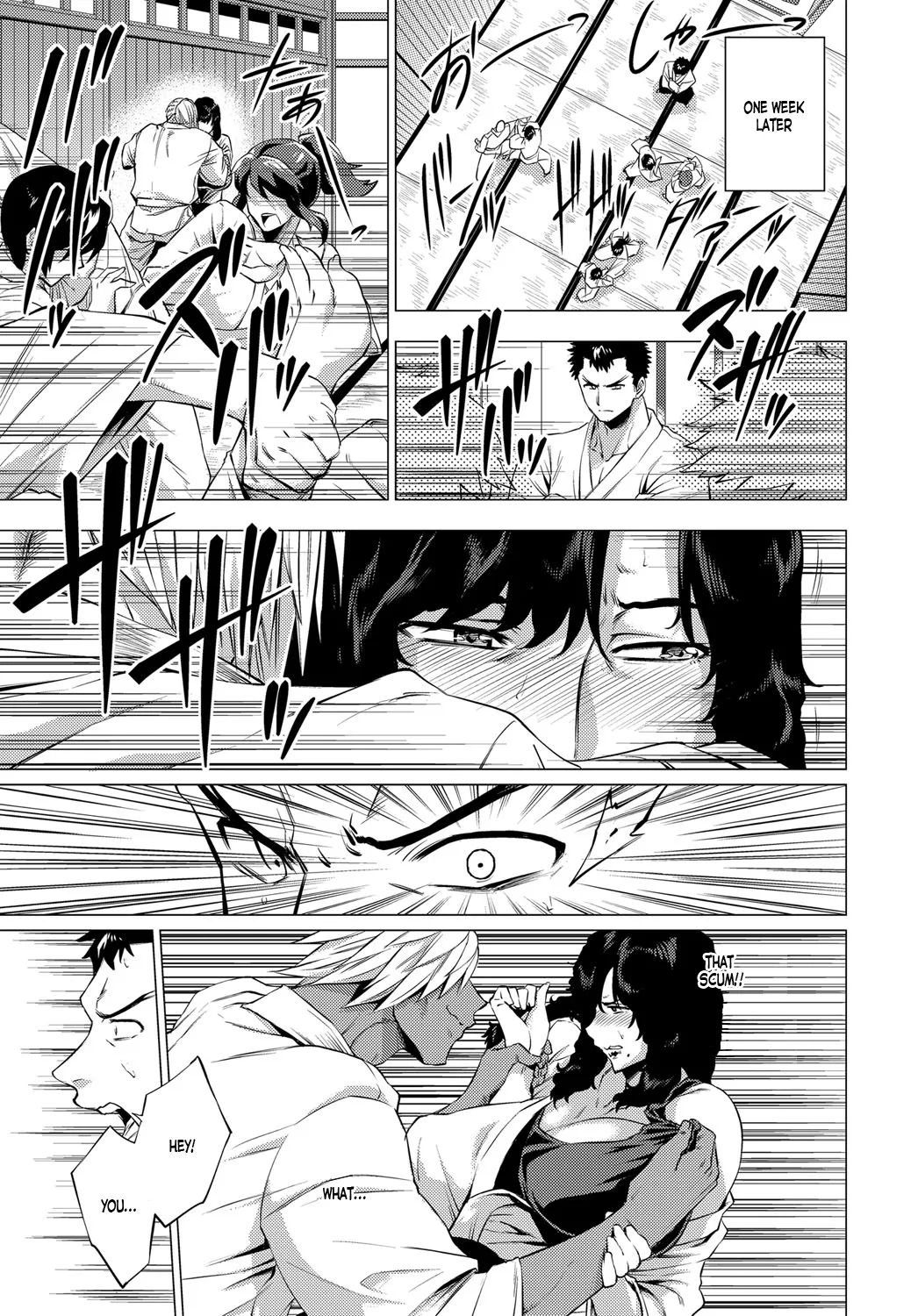 [Etuzan Jakusui]Enji ni Somaru + Melonbooks[English] Page 87