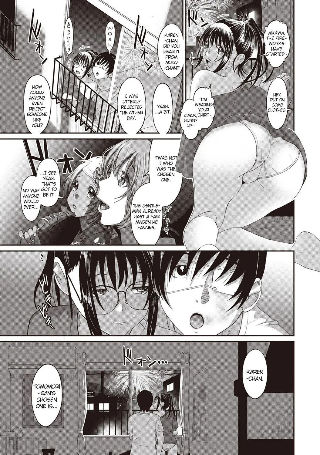 [Ryoh-zoh]Rarefure Ch. 01-05[English] [DnD Translations] Page 120