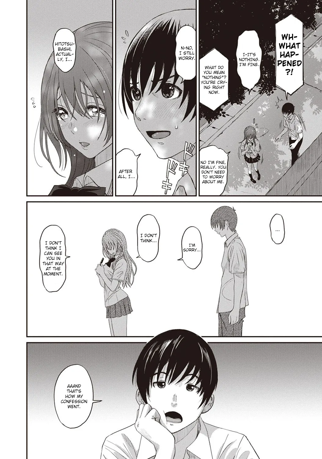 [Ryoh-zoh]Rarefure Ch. 01-05[English] [DnD Translations] Page 29