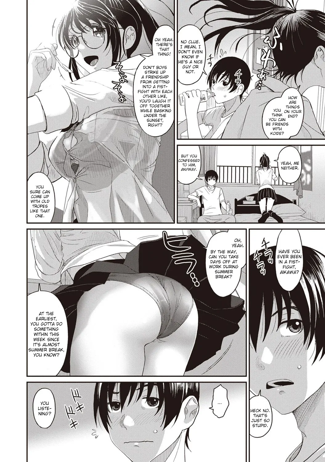 [Ryoh-zoh]Rarefure Ch. 01-05[English] [DnD Translations] Page 37