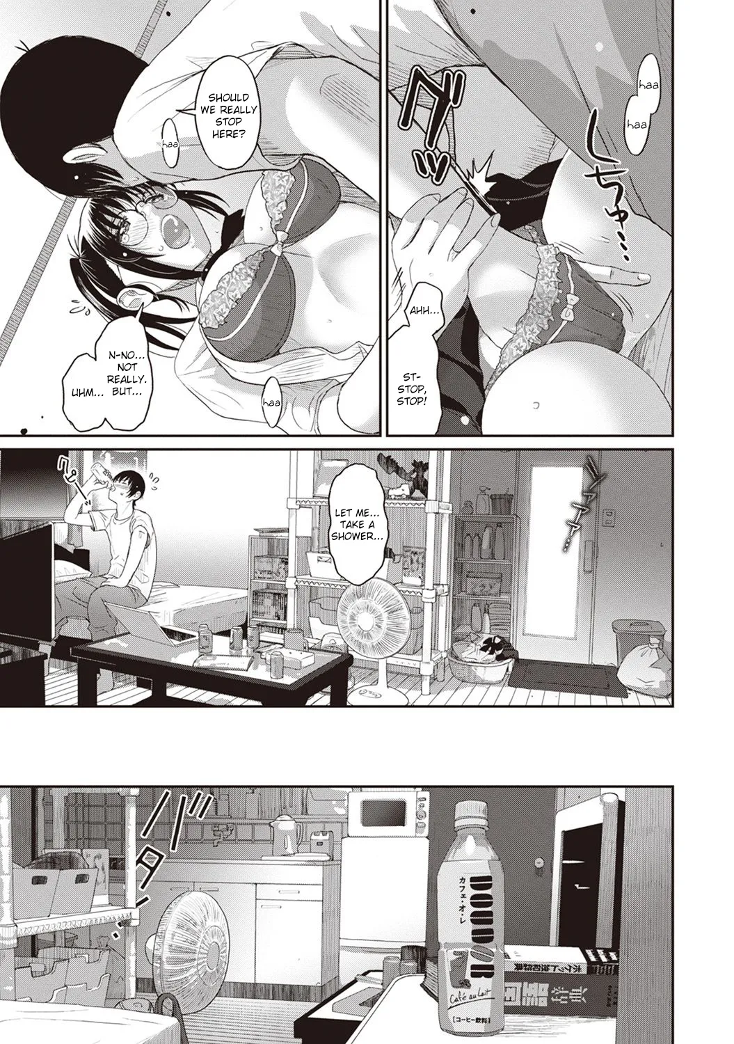 [Ryoh-zoh]Rarefure Ch. 01-05[English] [DnD Translations] Page 40