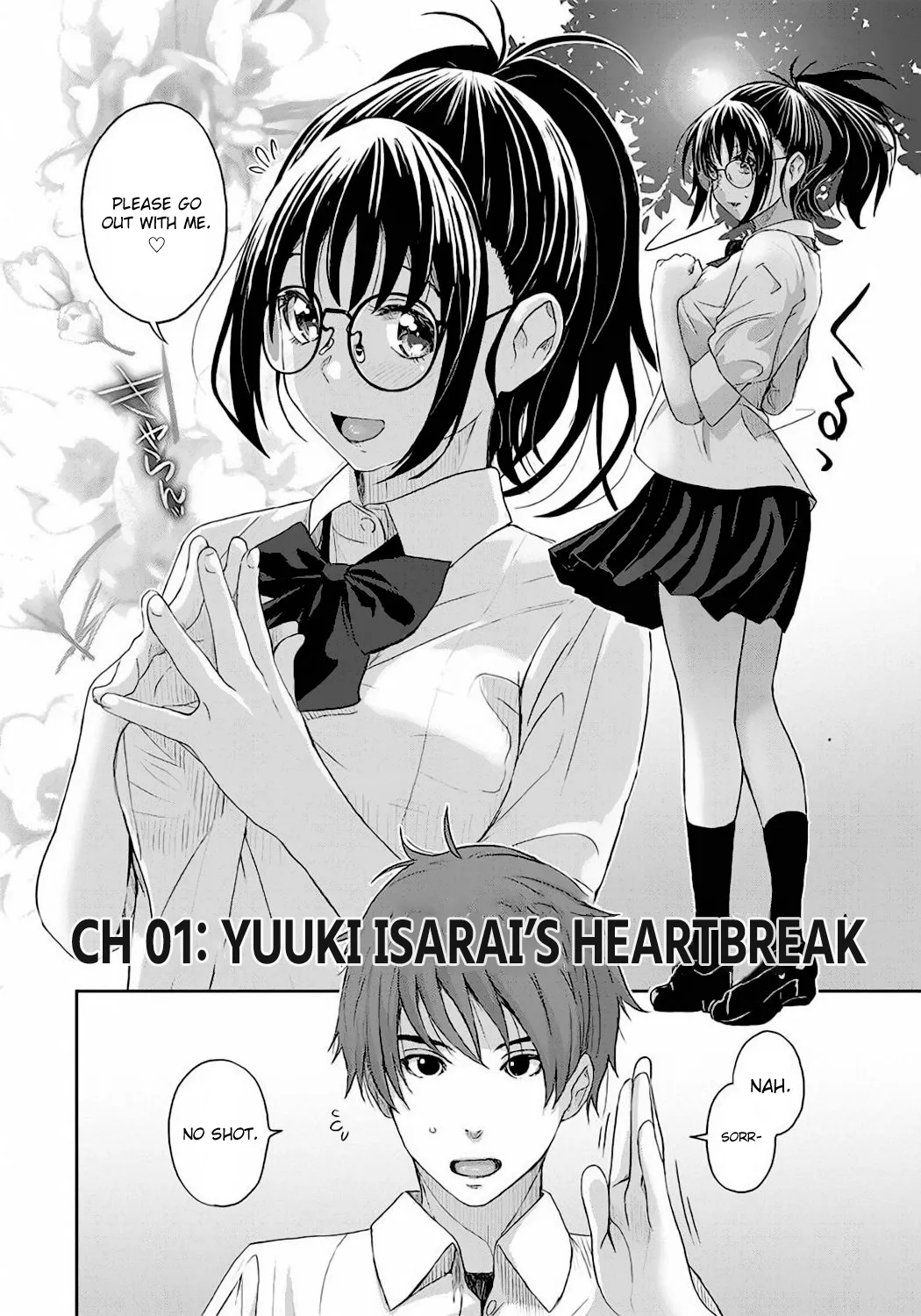 [Ryoh-zoh]Rarefure Ch. 01-05[English] [DnD Translations] Page 5