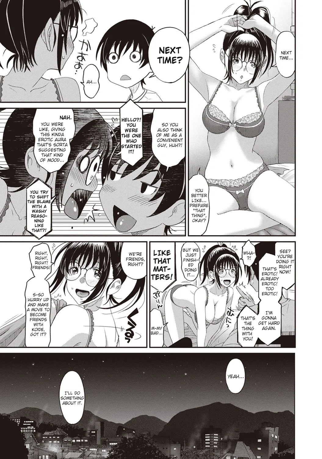 [Ryoh-zoh]Rarefure Ch. 01-05[English] [DnD Translations] Page 50