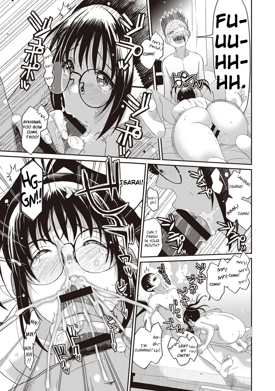 [Ryoh-zoh]Rarefure Ch. 01-05[English] [DnD Translations] Page 74