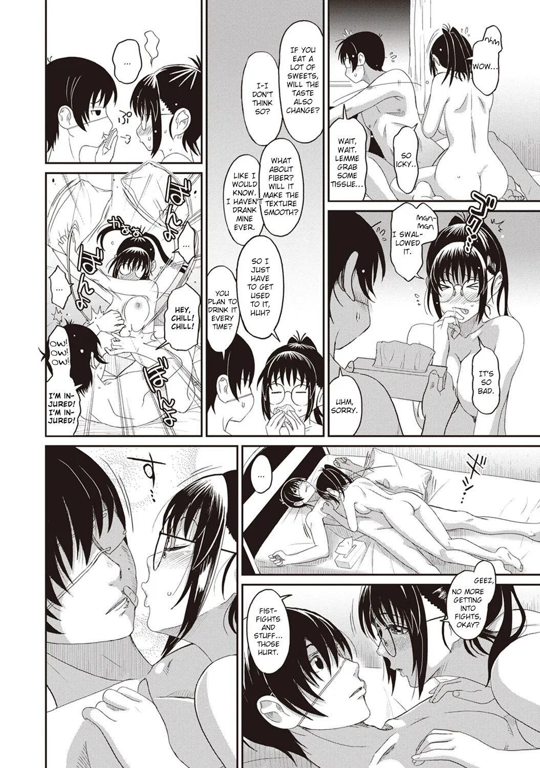 [Ryoh-zoh]Rarefure Ch. 01-05[English] [DnD Translations] Page 75