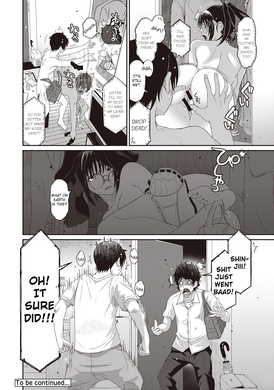 [Ryoh-zoh]Rarefure Ch. 01-05[English] [DnD Translations] Page 77