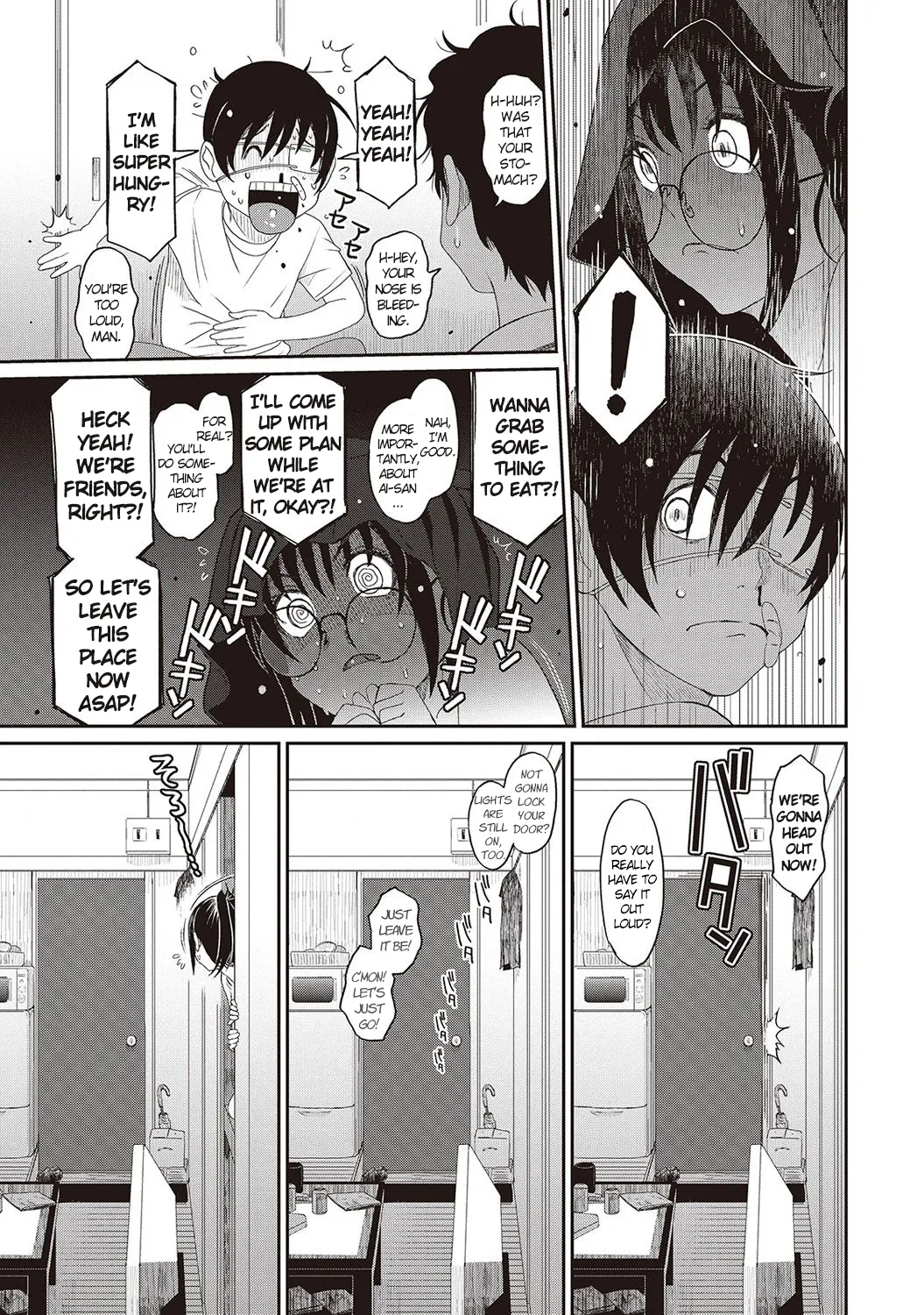 [Ryoh-zoh]Rarefure Ch. 01-05[English] [DnD Translations] Page 90