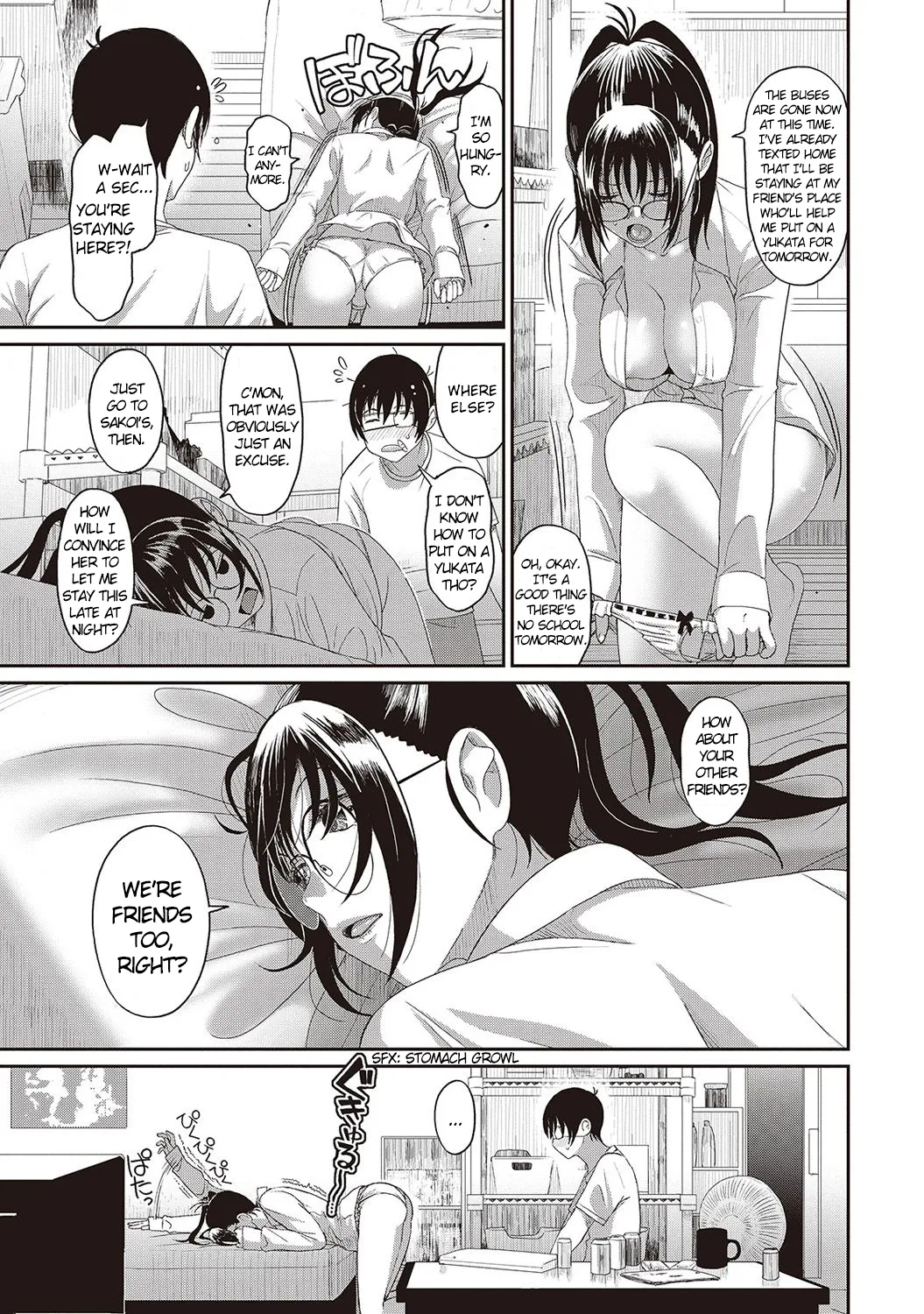 [Ryoh-zoh]Rarefure Ch. 01-05[English] [DnD Translations] Page 94