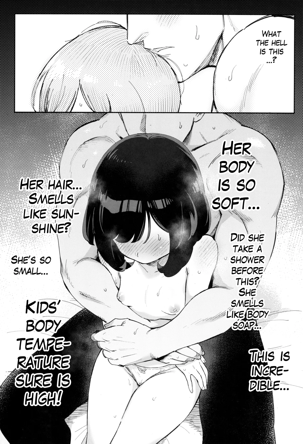 (C104) [Chouzankai (TER, Zuizui)]TWIN MOON(Pokémon Sun & Moon) [English] [The Blavatsky Project] Page 13