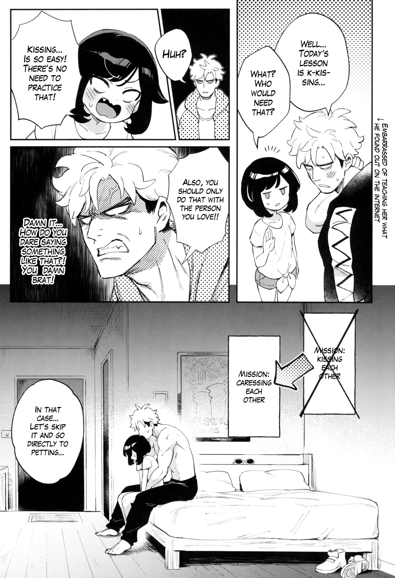 (C104) [Chouzankai (TER, Zuizui)]TWIN MOON(Pokémon Sun & Moon) [English] [The Blavatsky Project] Page 15