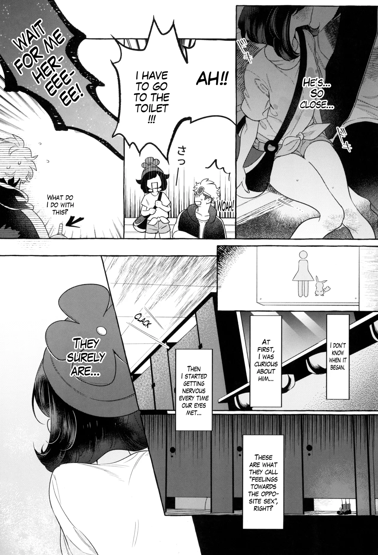 (C104) [Chouzankai (TER, Zuizui)]TWIN MOON(Pokémon Sun & Moon) [English] [The Blavatsky Project] Page 38