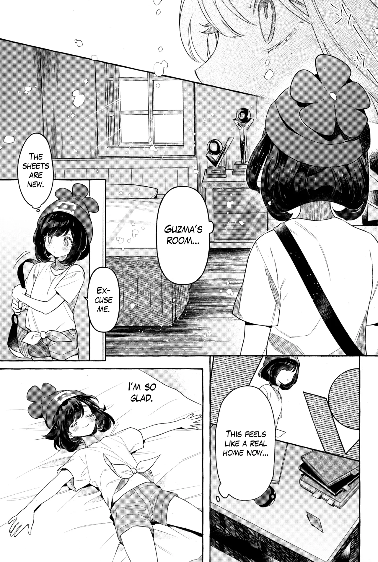 (C104) [Chouzankai (TER, Zuizui)]TWIN MOON(Pokémon Sun & Moon) [English] [The Blavatsky Project] Page 44