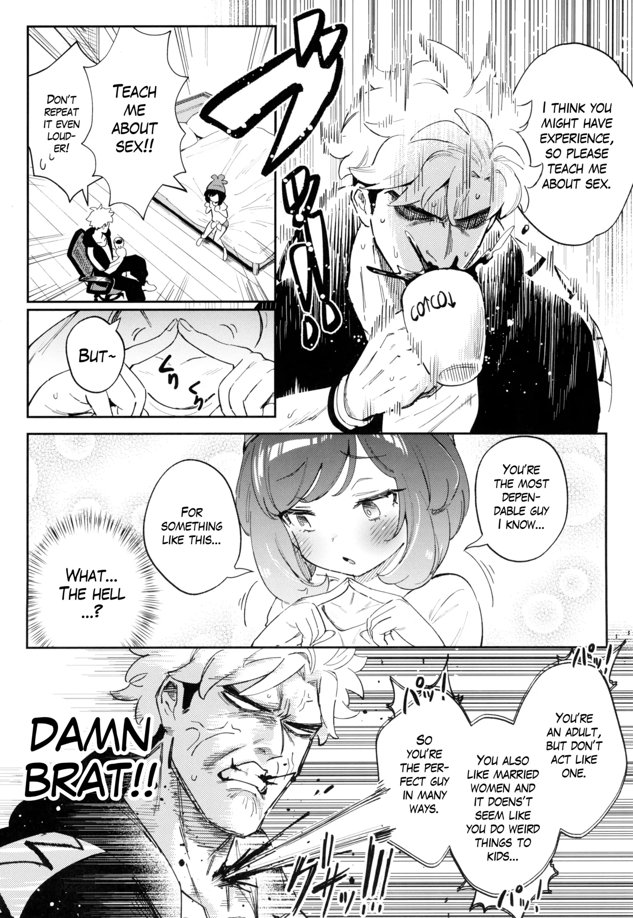 (C104) [Chouzankai (TER, Zuizui)]TWIN MOON(Pokémon Sun & Moon) [English] [The Blavatsky Project] Page 6