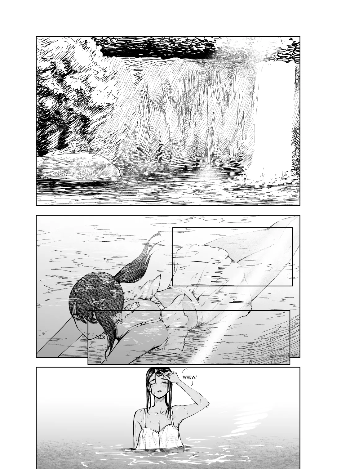 [Sayuumigi]Natsu no Somarikata 7 | Tinted by Summer 7[English] [skibidibenki] Page 11