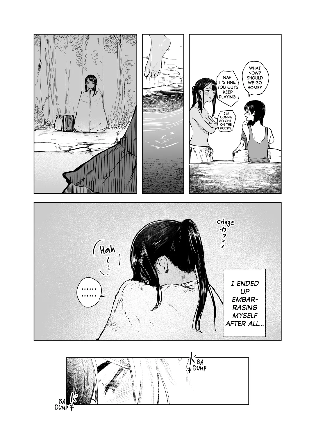 [Sayuumigi]Natsu no Somarikata 7 | Tinted by Summer 7[English] [skibidibenki] Page 15