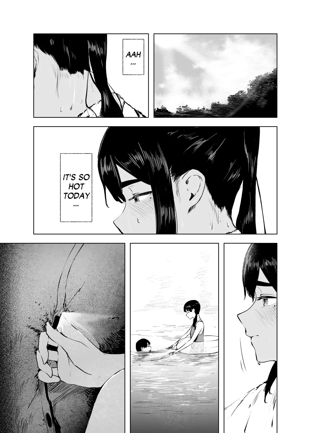[Sayuumigi]Natsu no Somarikata 7 | Tinted by Summer 7[English] [skibidibenki] Page 18
