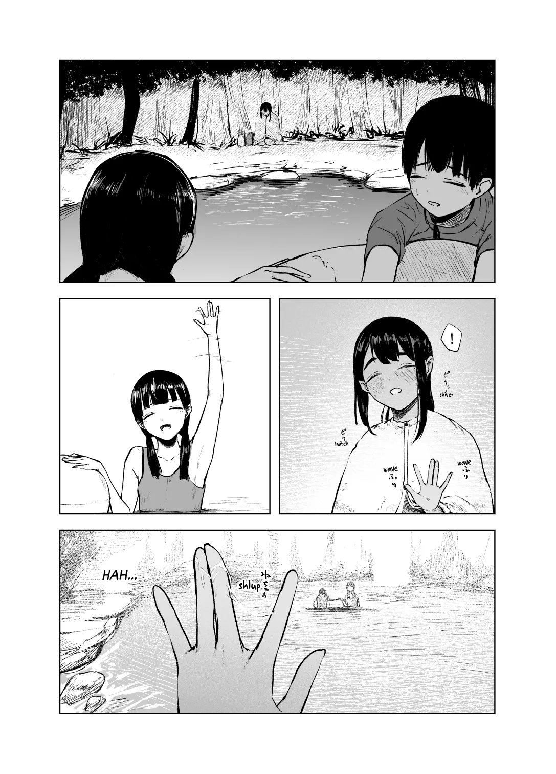 [Sayuumigi]Natsu no Somarikata 7 | Tinted by Summer 7[English] [skibidibenki] Page 23