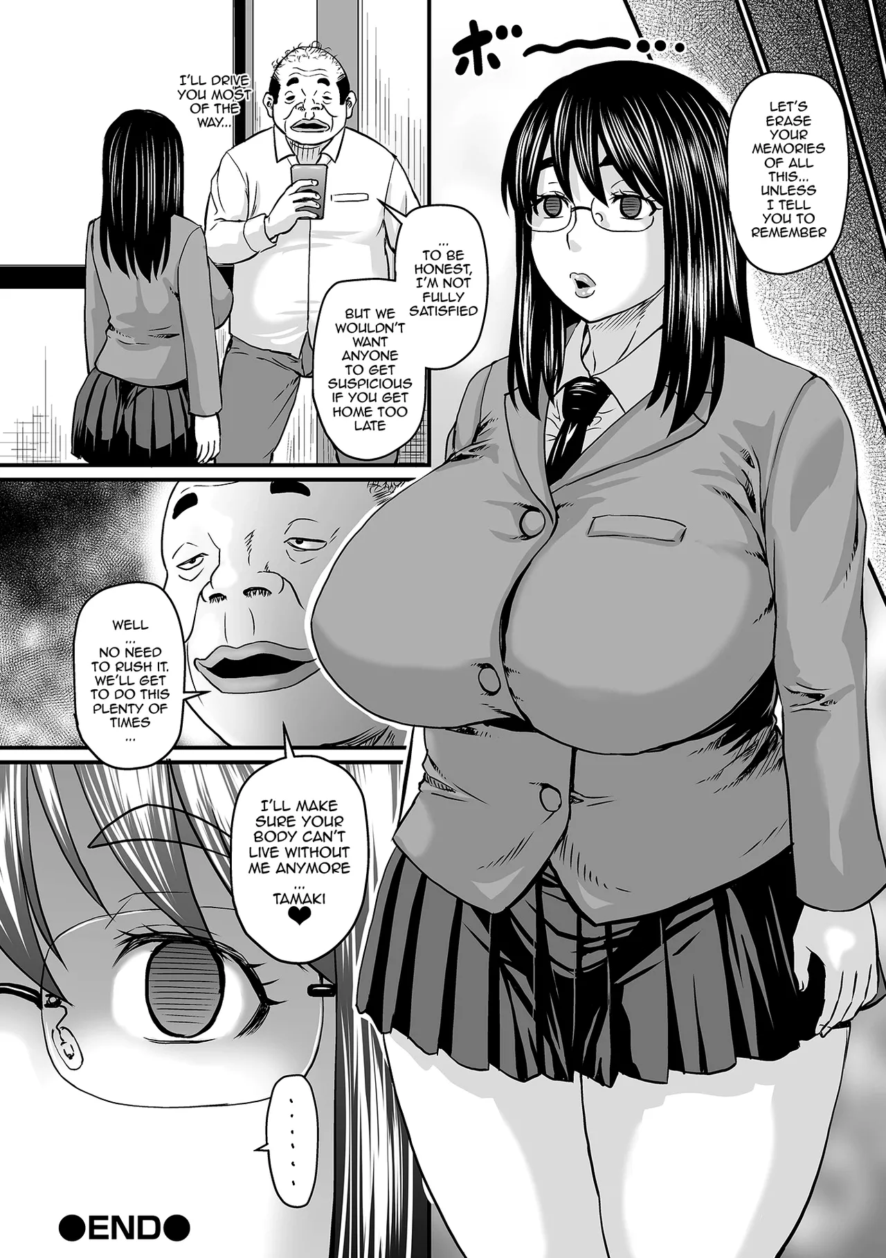 [Jirou]Sennou Appli de Iinari Onaho Joshi | Let's Make a Compliant Onaho Girl Using the Brainwashing App Ch.1-8[English] {Doujins.com} [Digital] Page 120