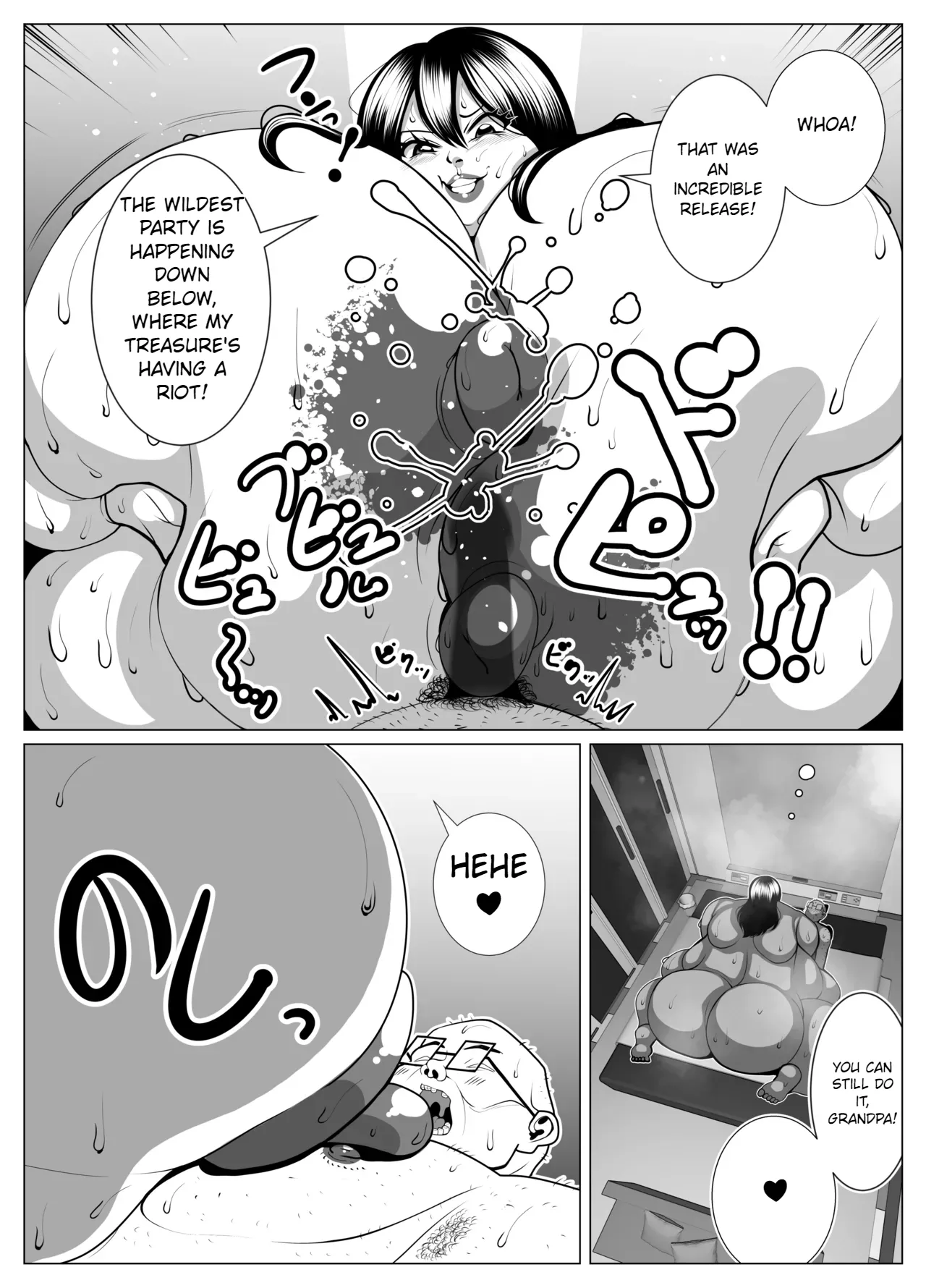 [Nekorondoru (Tokei)]Possessed and dissatisfied! | hyōi shite himan ka! Page 31