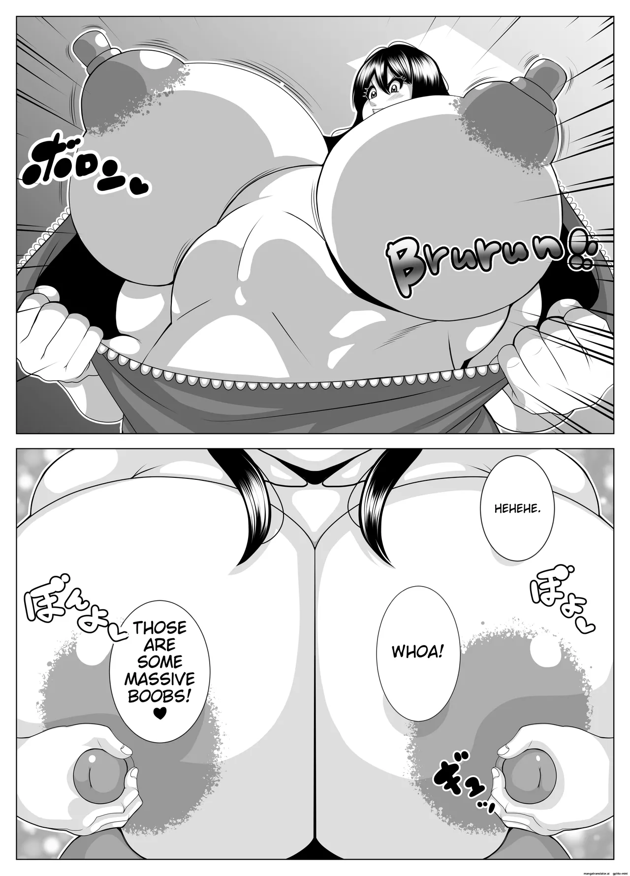 [Nekorondoru (Tokei)]Possessed and dissatisfied! | hyōi shite himan ka! Page 4