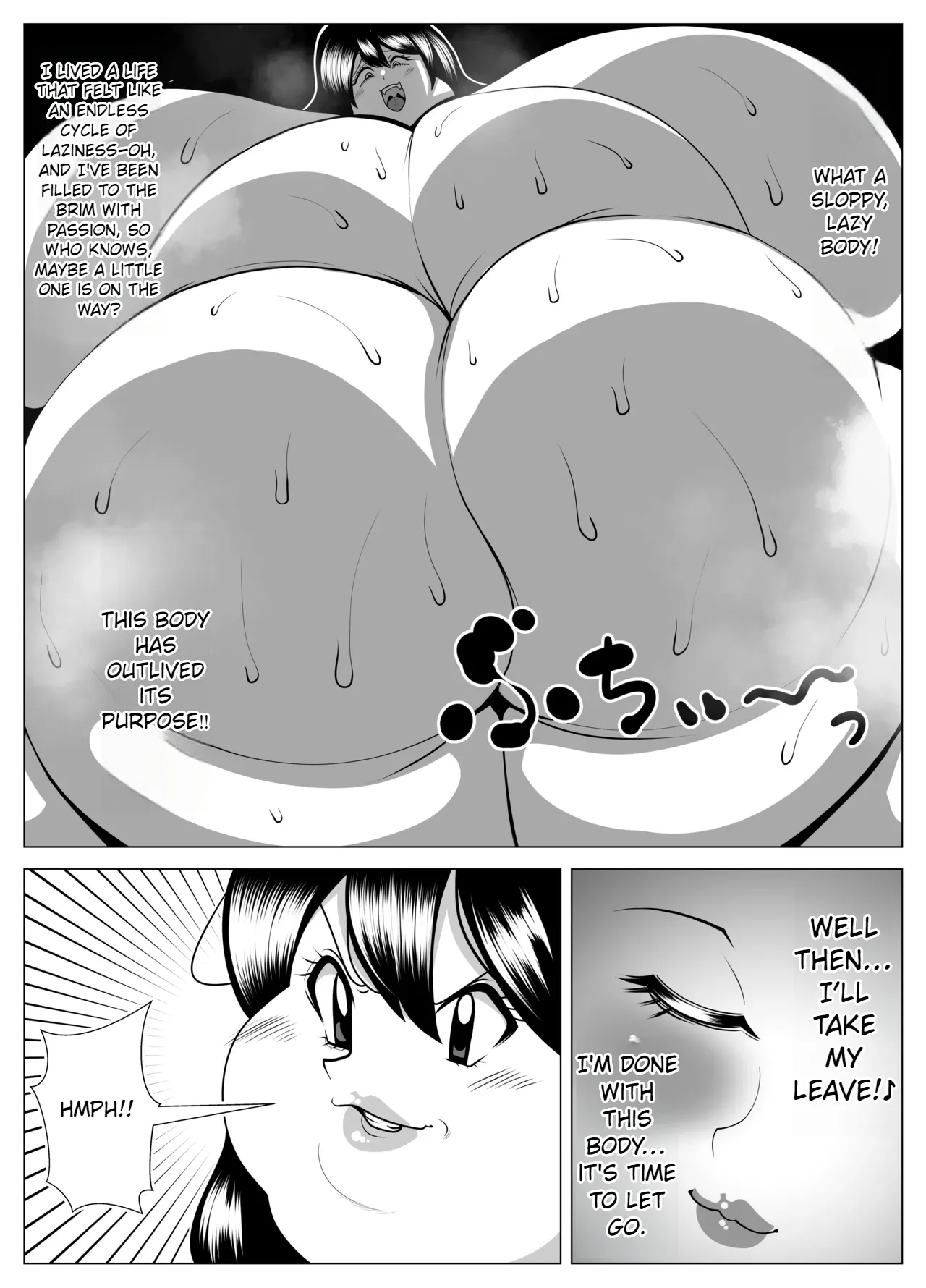 [Nekorondoru (Tokei)]Possessed and dissatisfied! | hyōi shite himan ka! Page 41